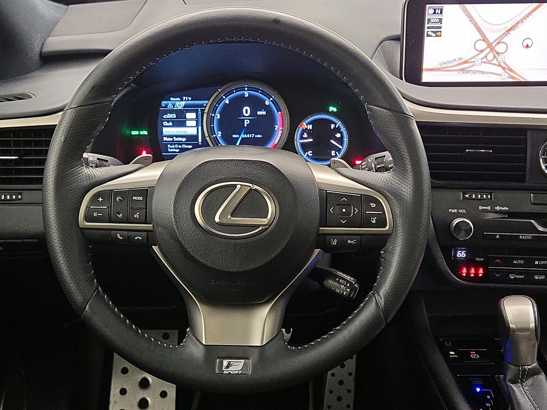 Thumbnail: 2017 Lexus RX - 10