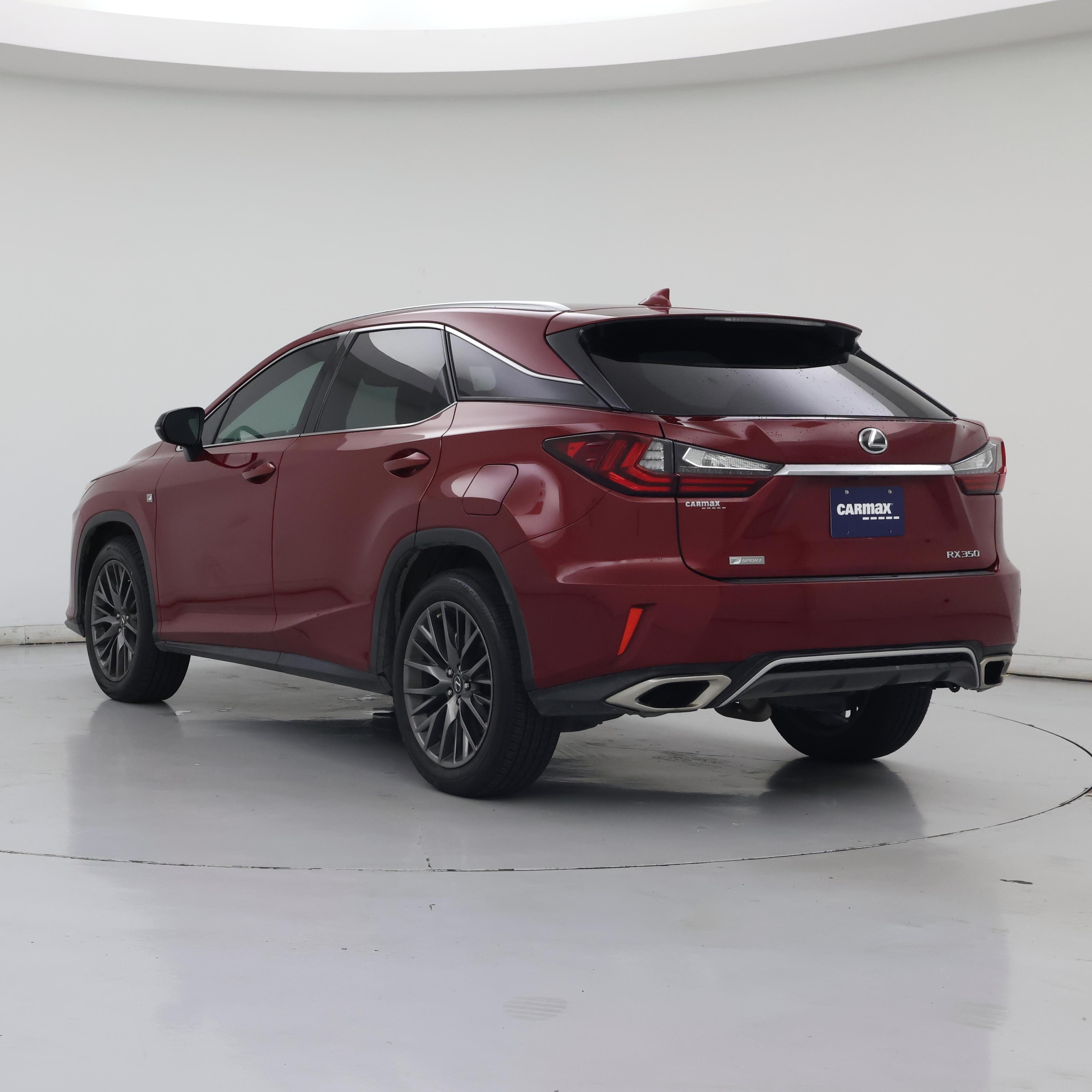 Thumbnail: 2017 Lexus RX - 2