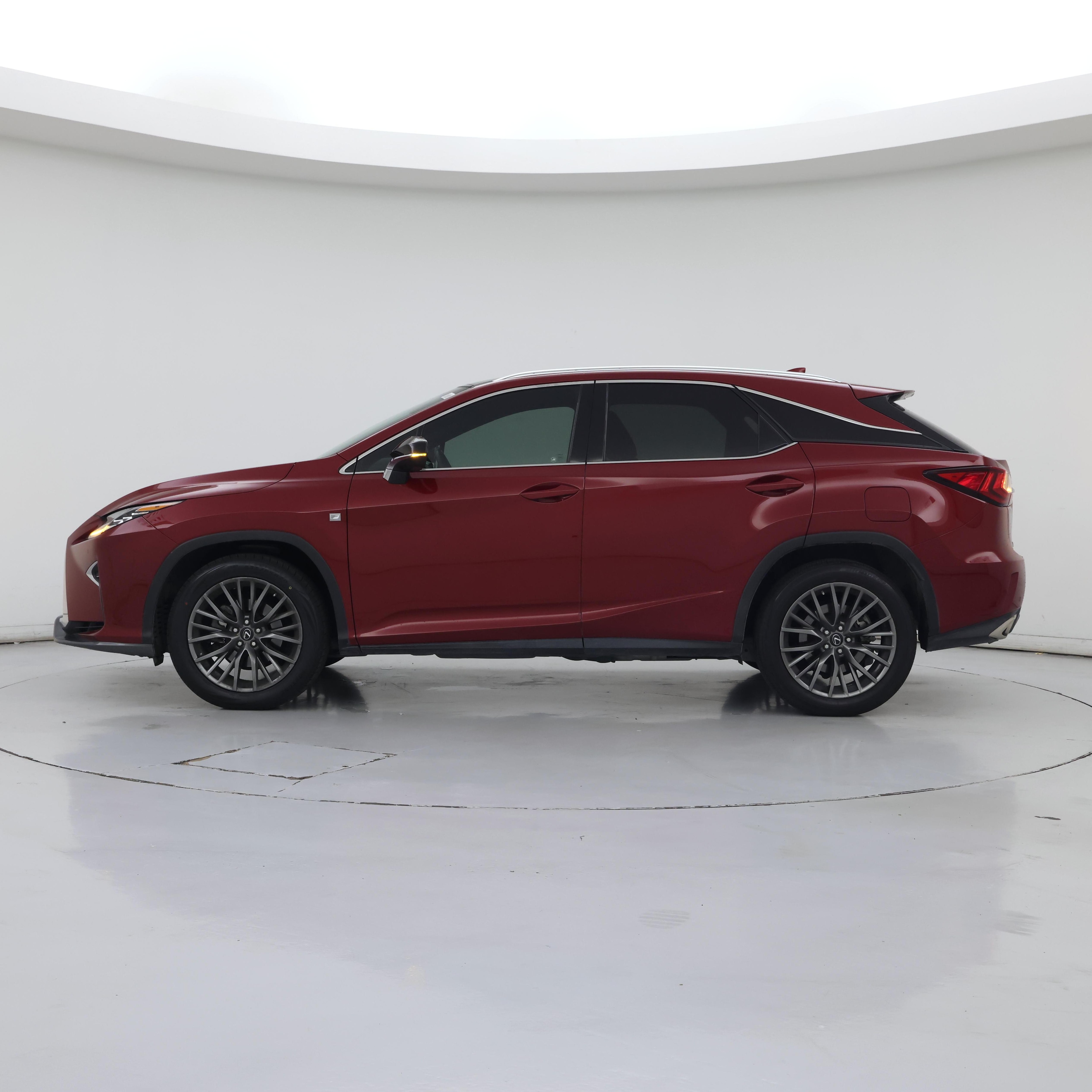 Thumbnail: 2017 Lexus RX - 3