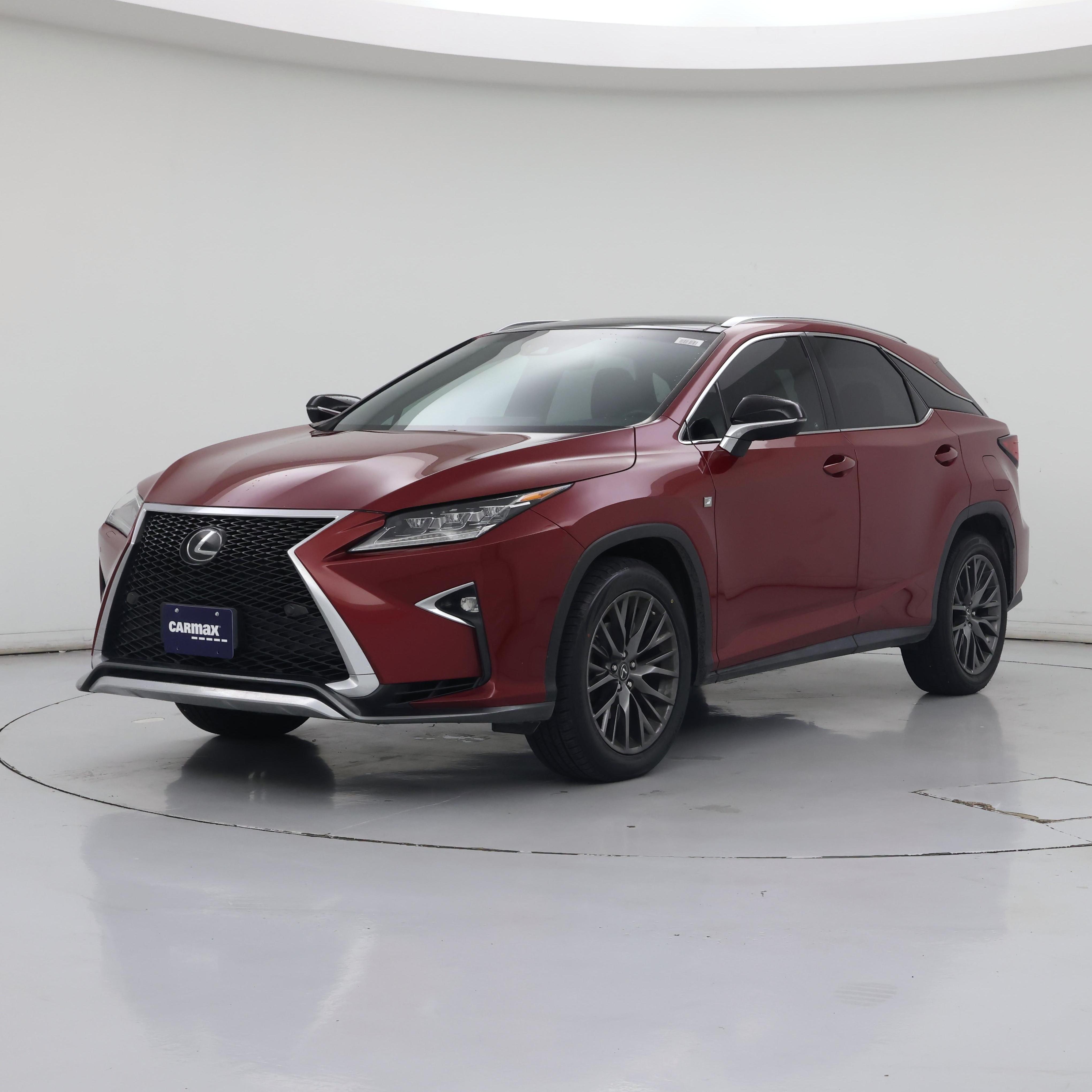 Thumbnail: 2017 Lexus RX - 4