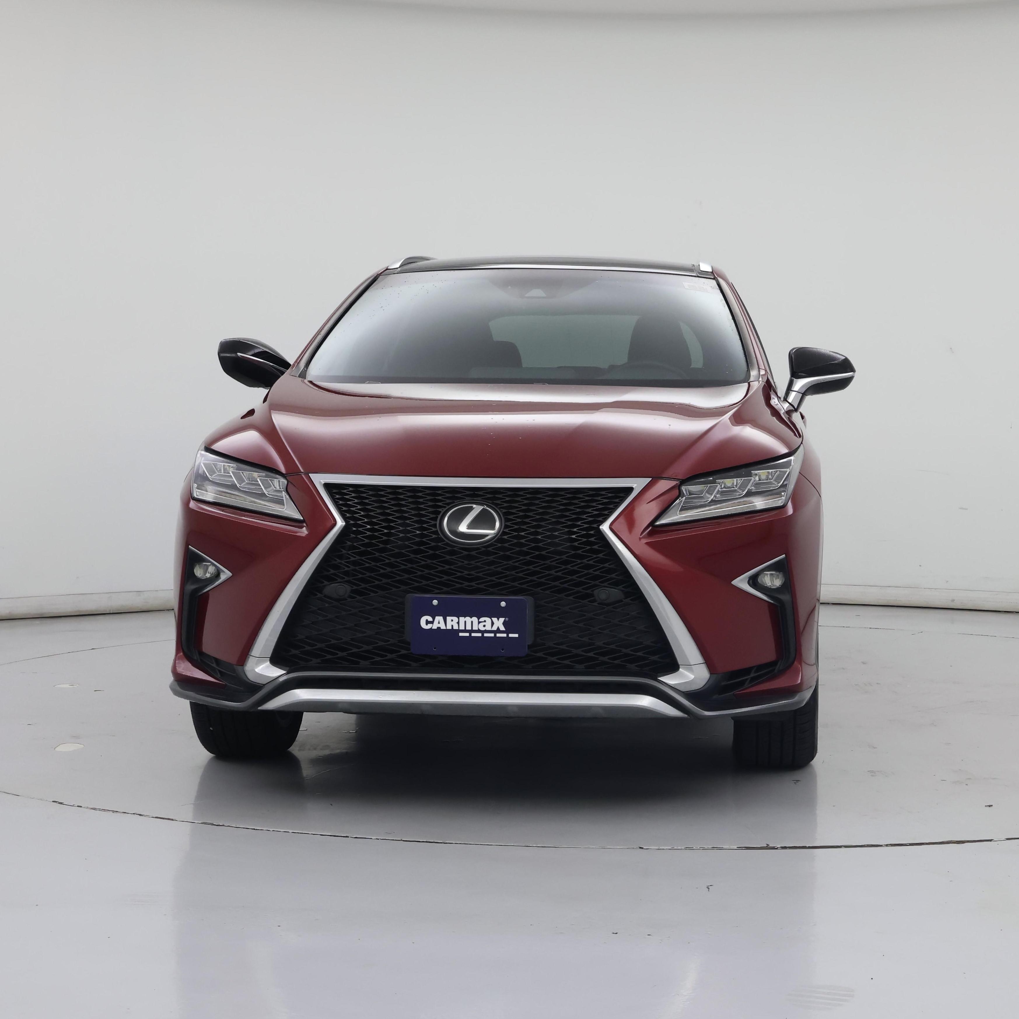 Thumbnail: 2017 Lexus RX - 5