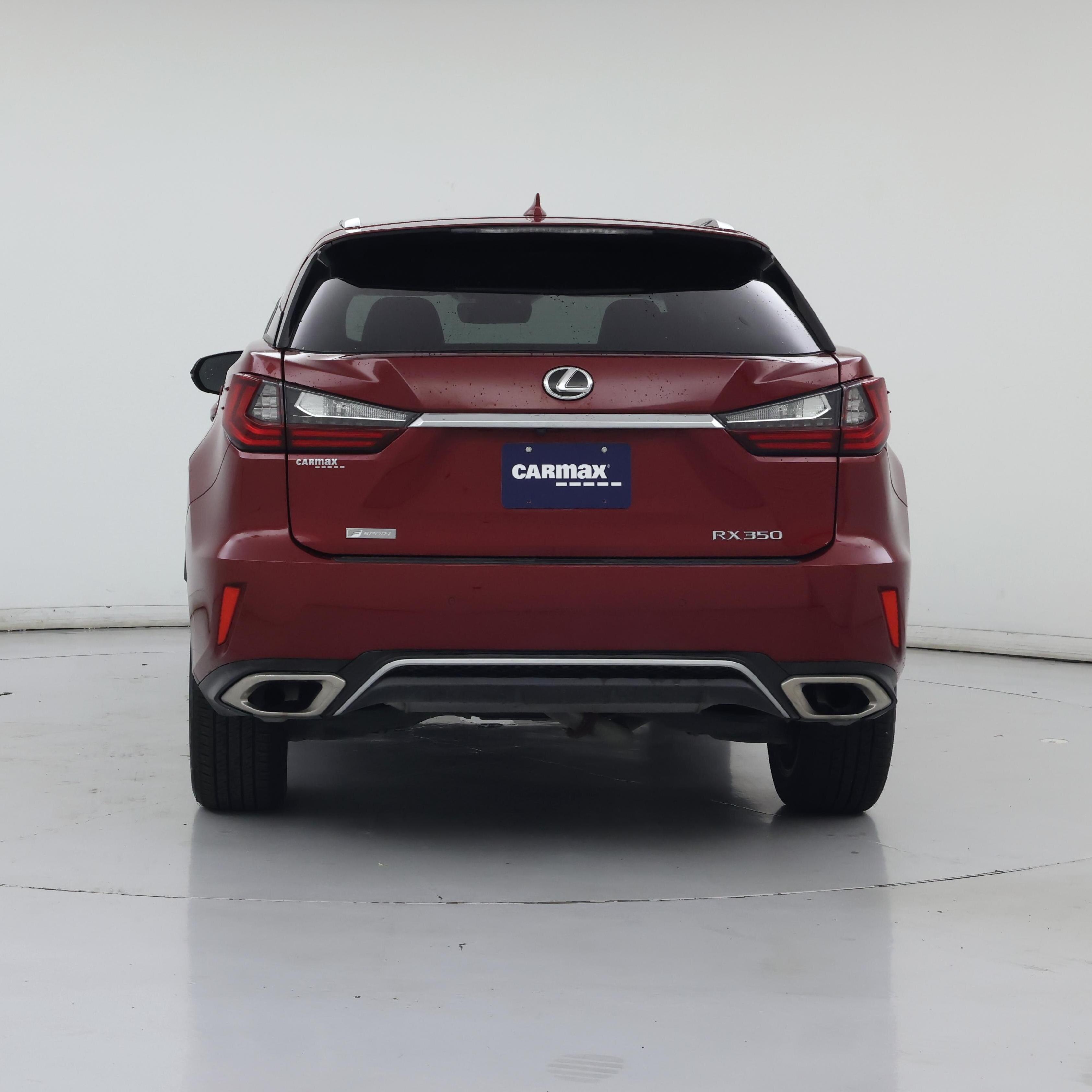 Thumbnail: 2017 Lexus RX - 6