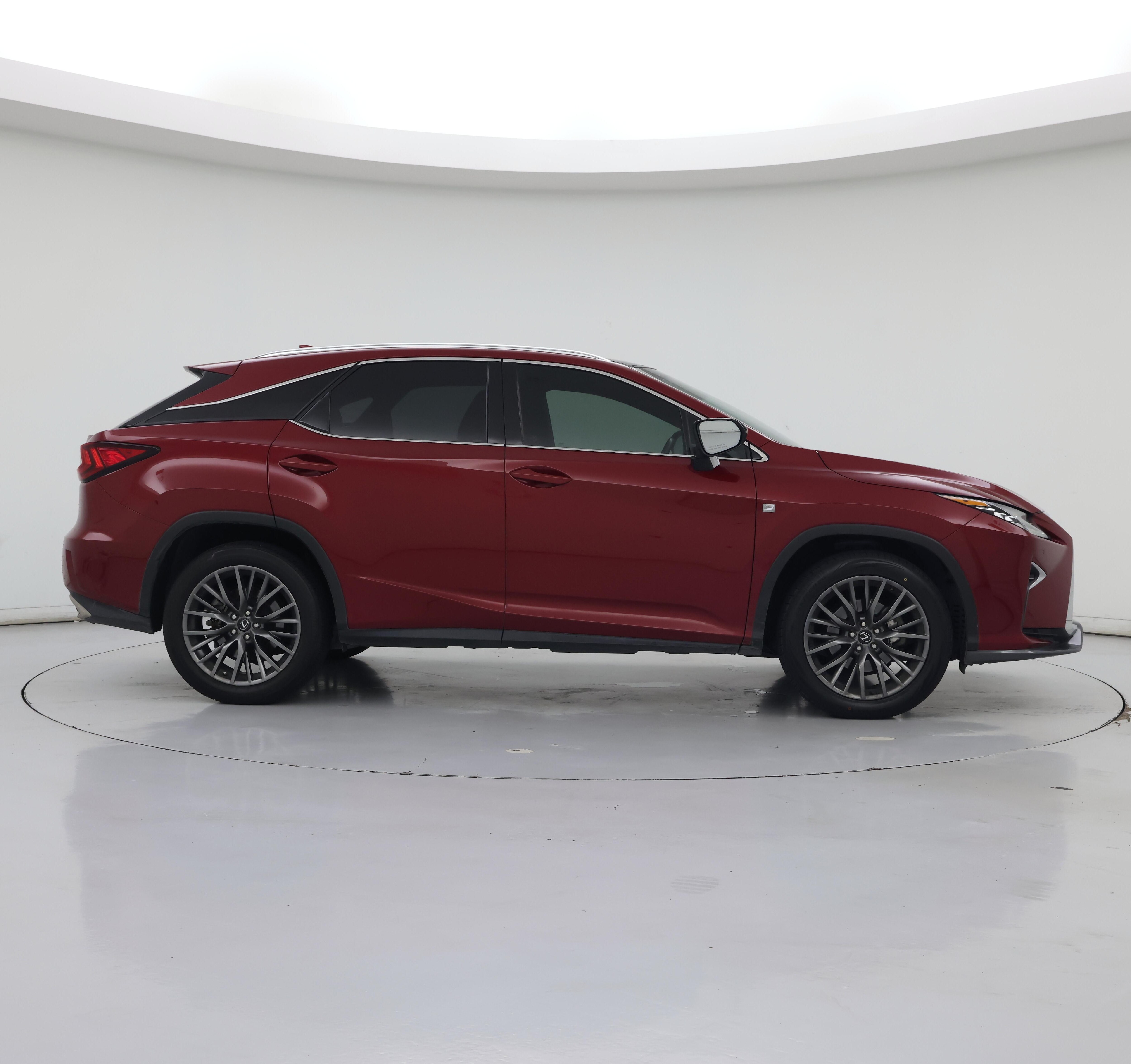 Thumbnail: 2017 Lexus RX - 7