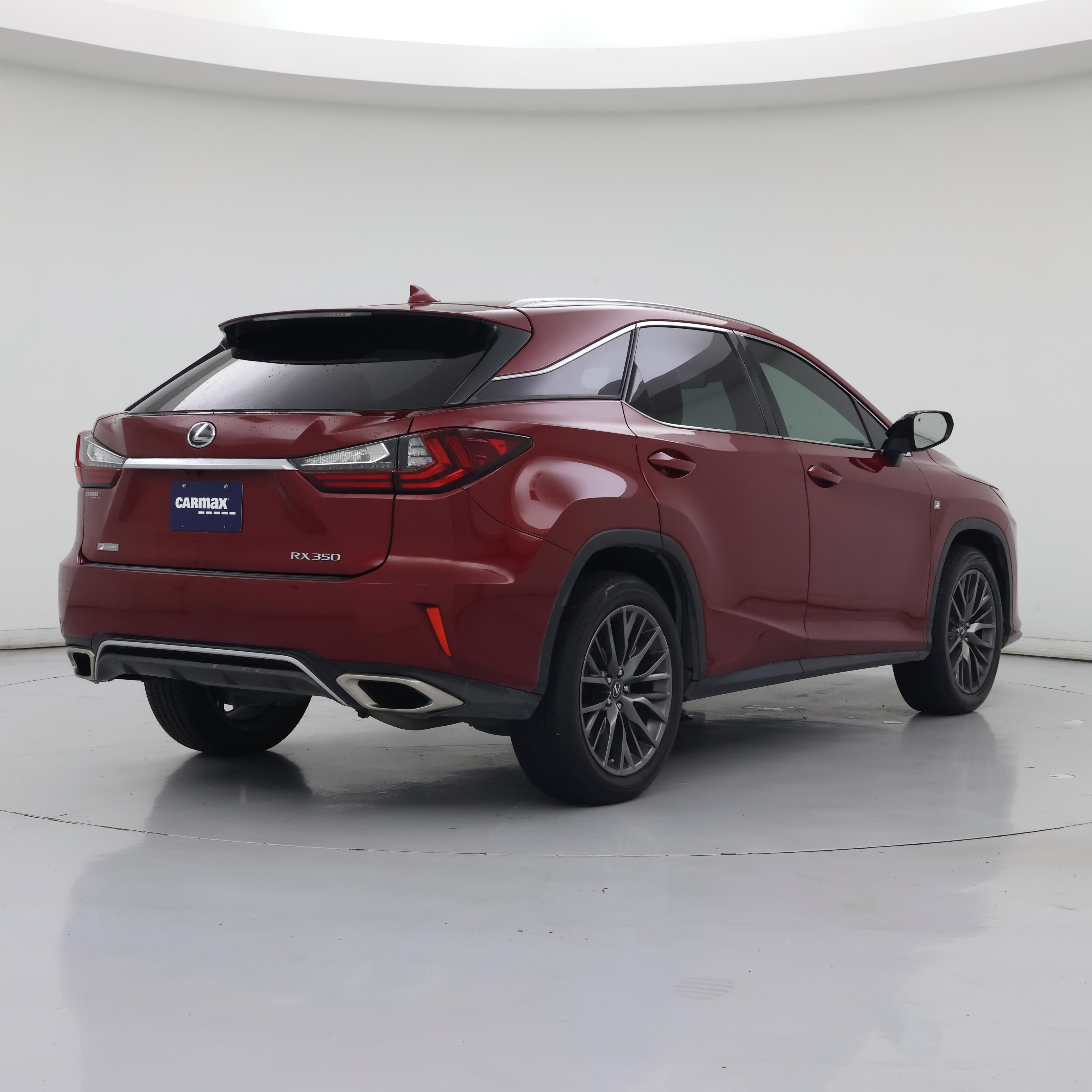 Thumbnail: 2017 Lexus RX - 8