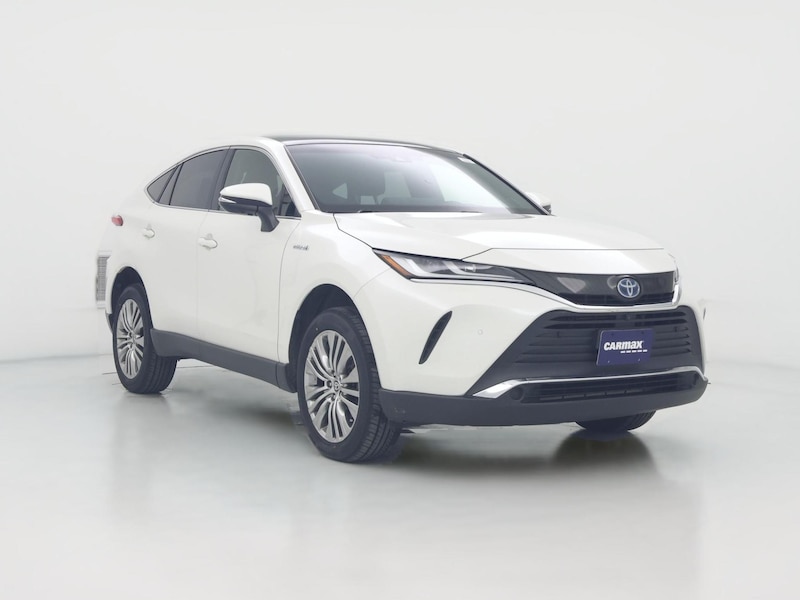 2021 Toyota Venza Limited -
                  Houston, TX