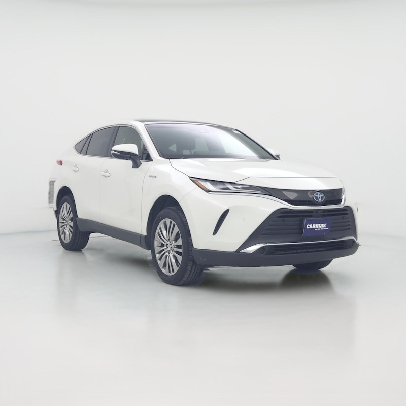 2021 Toyota Venza Hybrid Limited