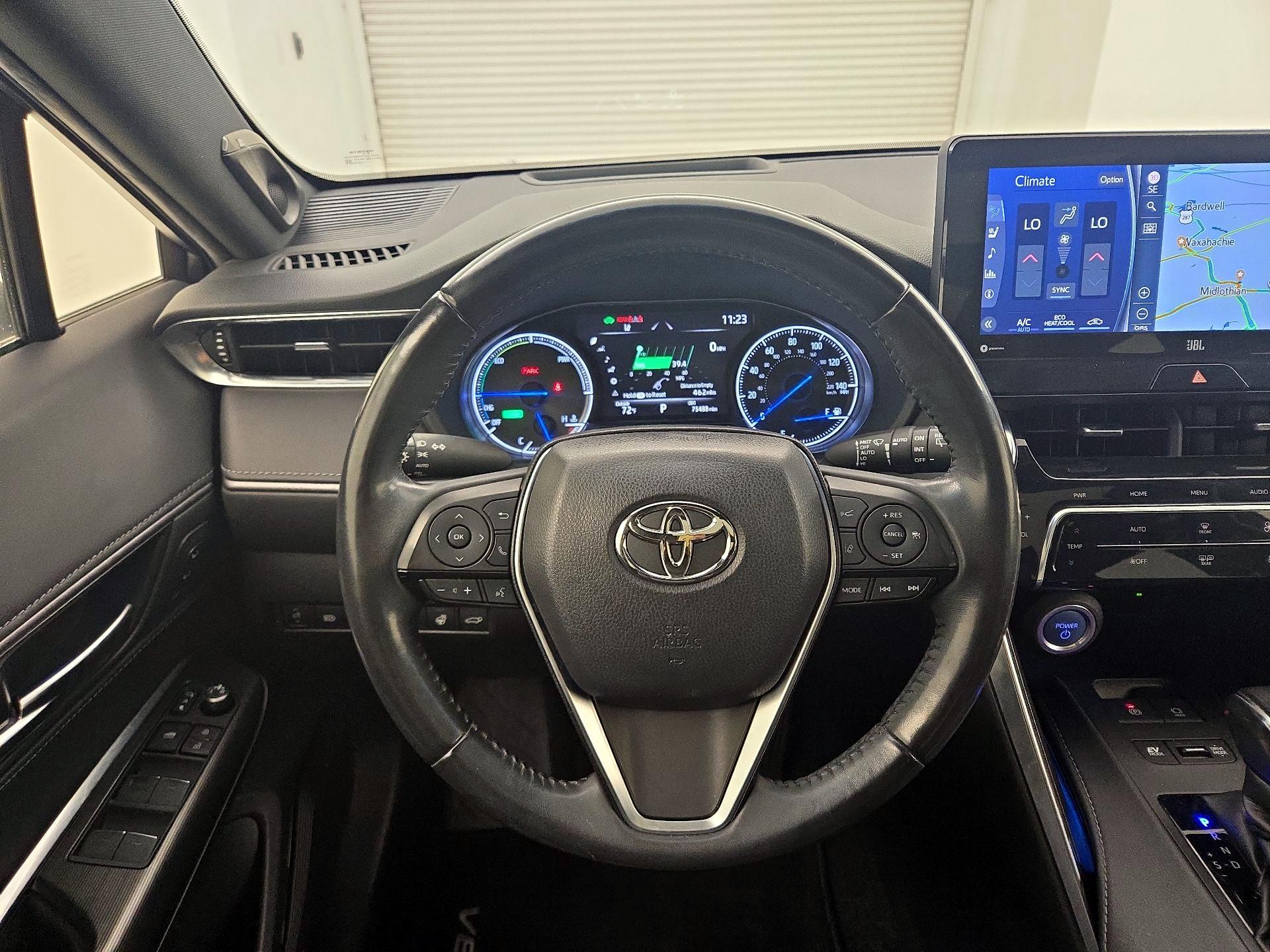 Thumbnail: 2021 Toyota Venza - 10