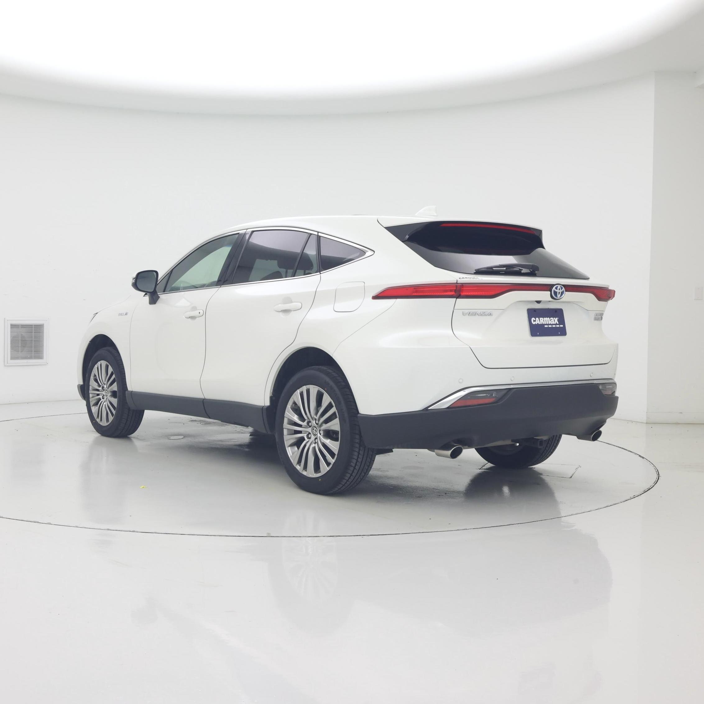 Thumbnail: 2021 Toyota Venza - 2
