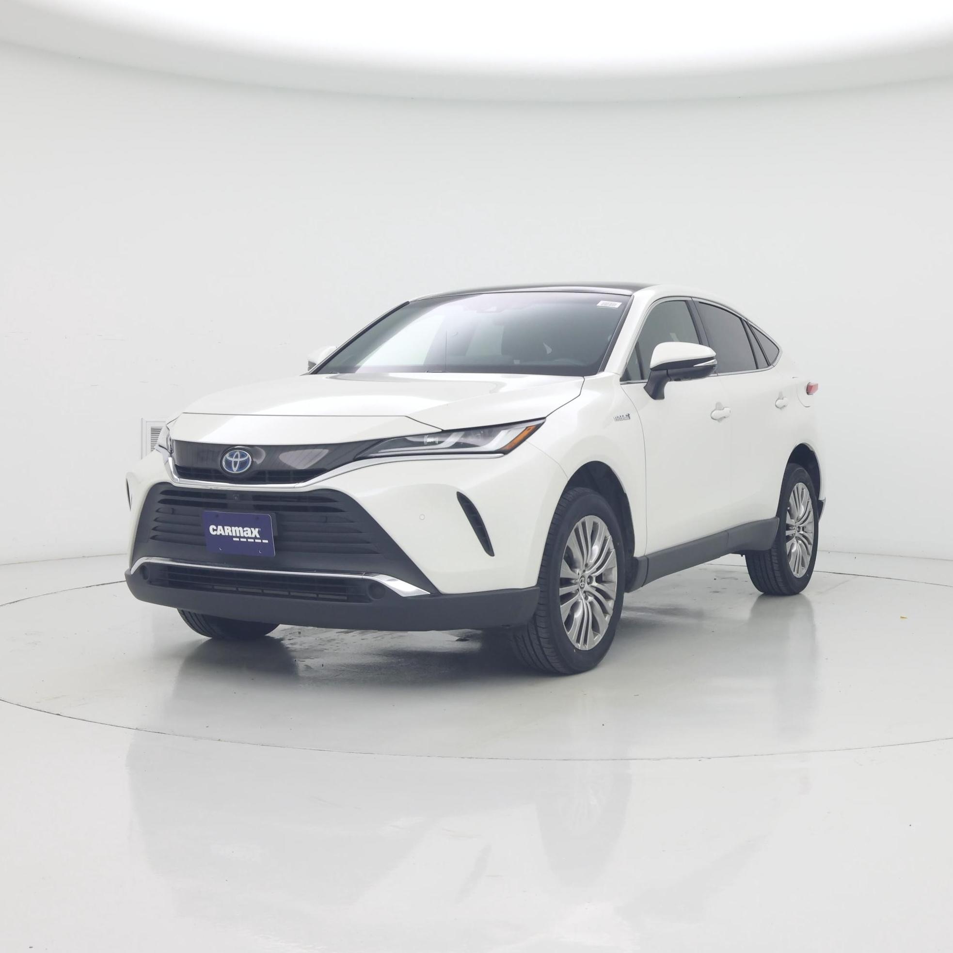 Thumbnail: 2021 Toyota Venza - 4