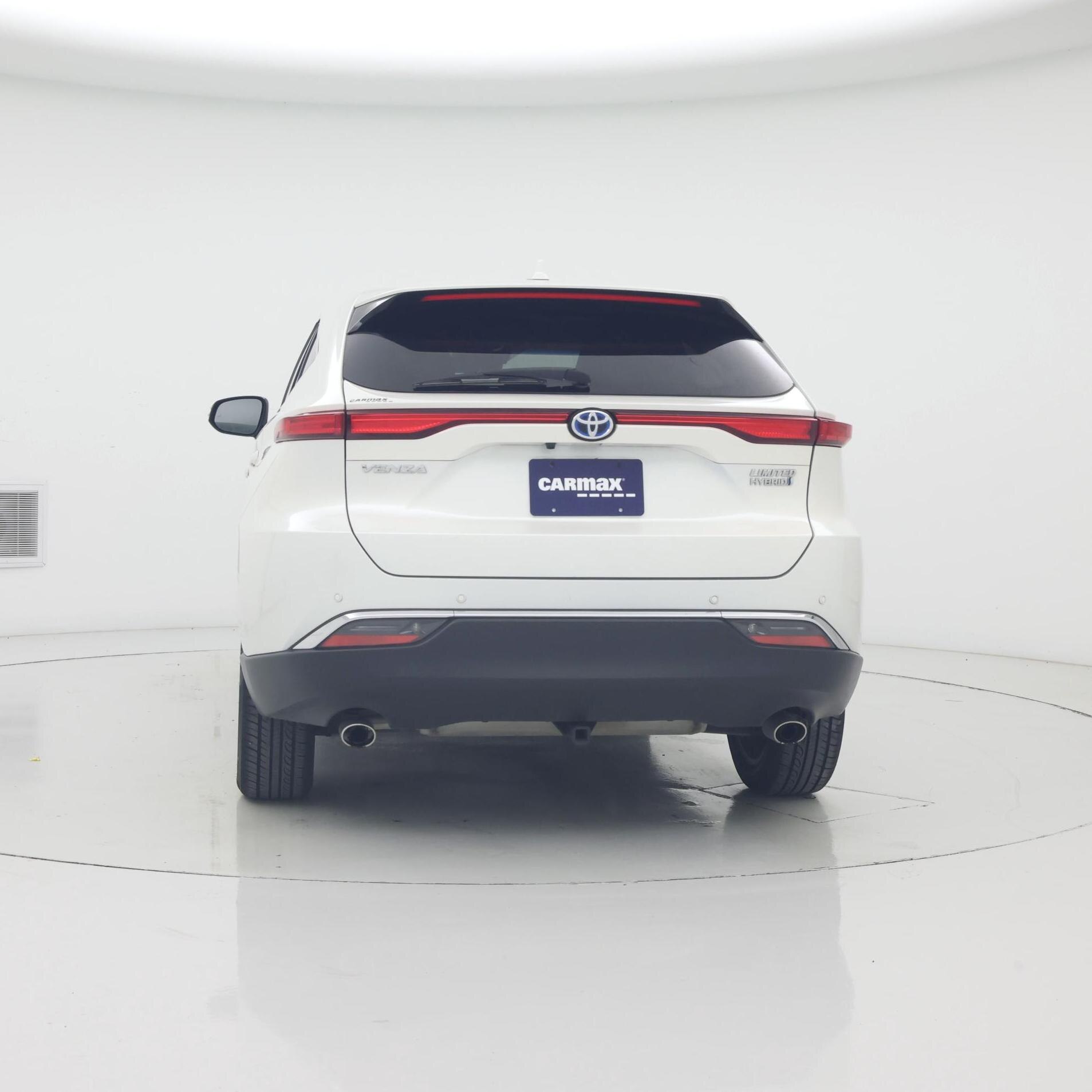 Thumbnail: 2021 Toyota Venza - 6