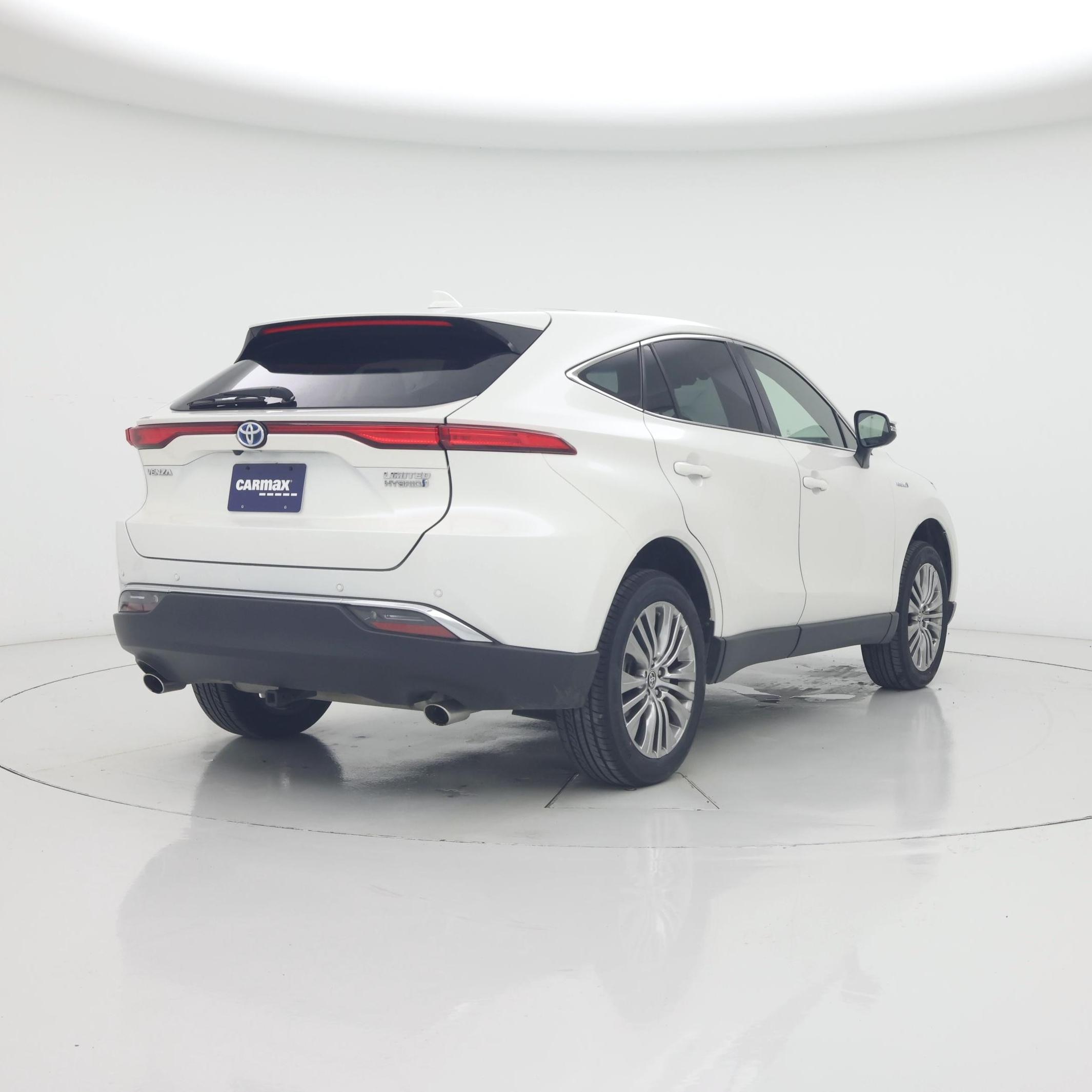 Thumbnail: 2021 Toyota Venza - 8