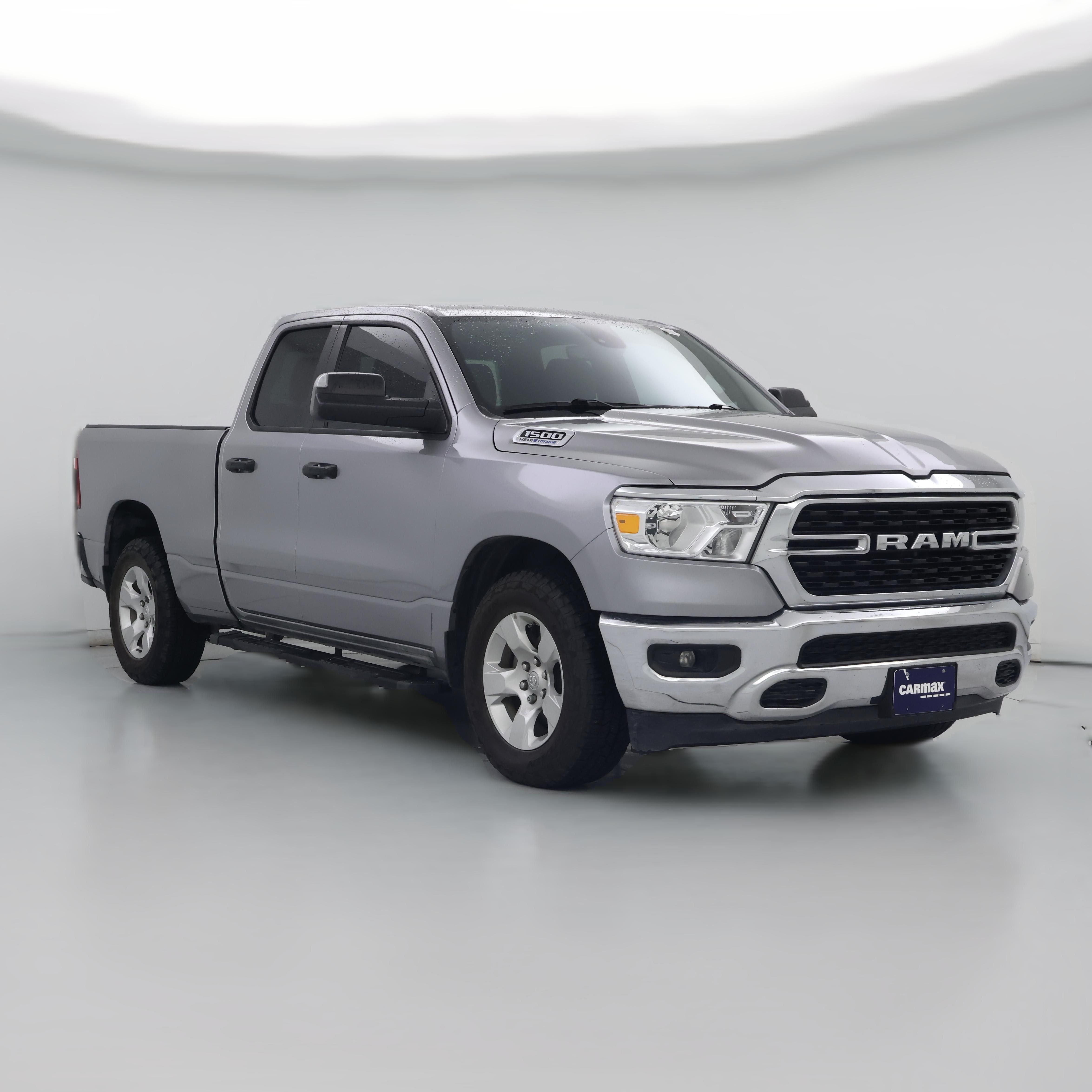 Thumbnail: 2023 RAM 1500 - 1