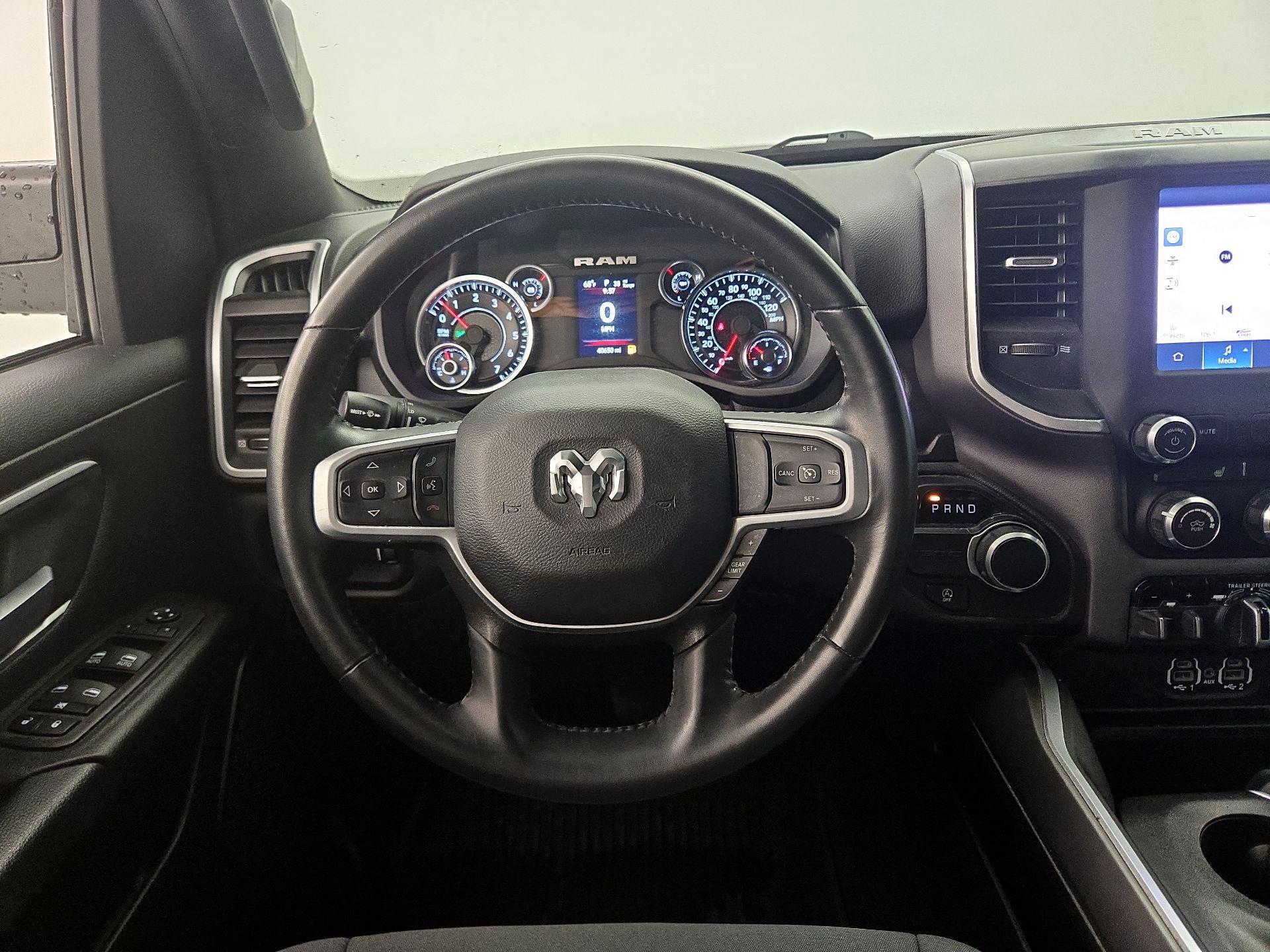 Thumbnail: 2023 RAM 1500 - 10