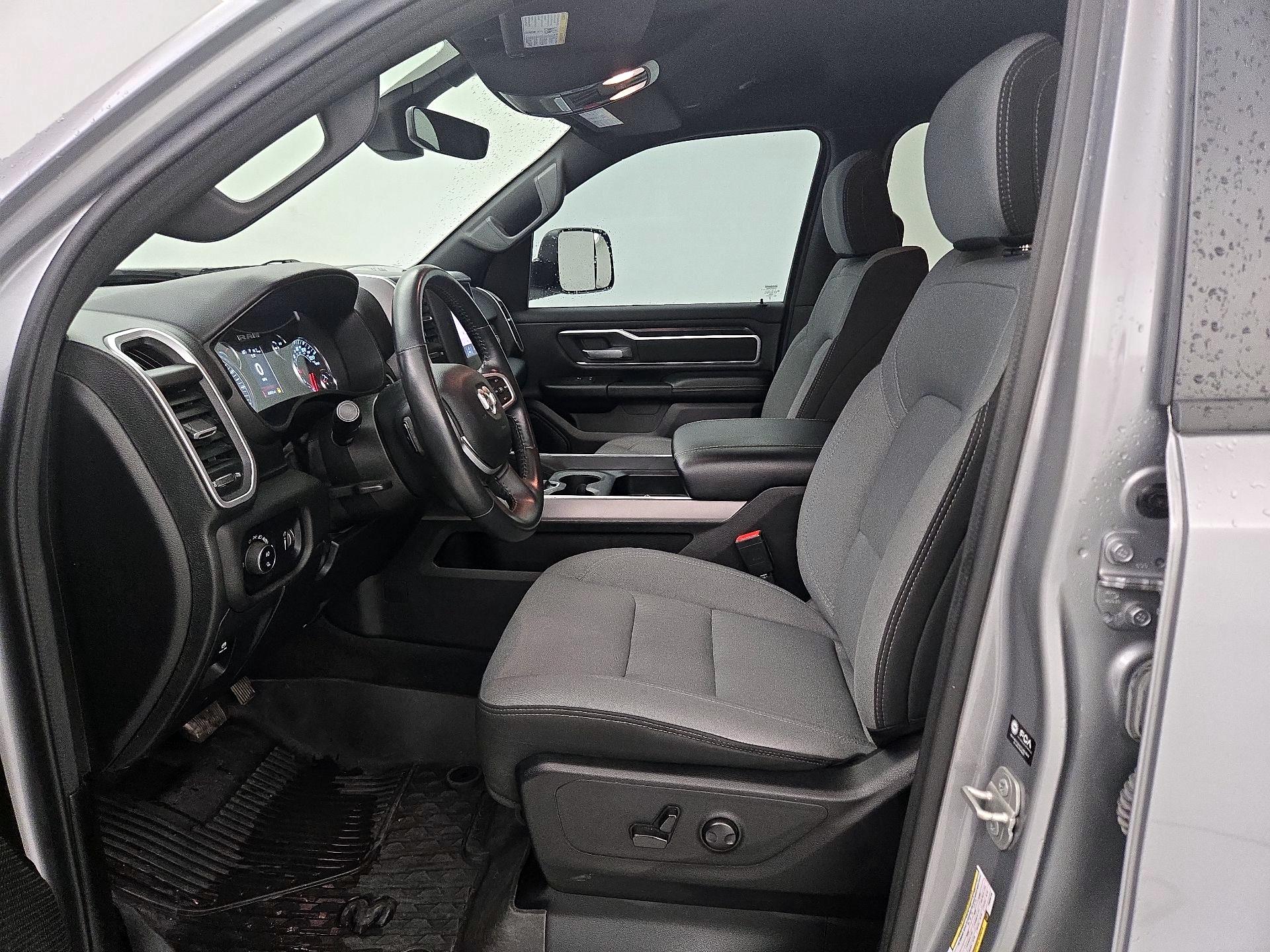 Thumbnail: 2023 RAM 1500 - 11