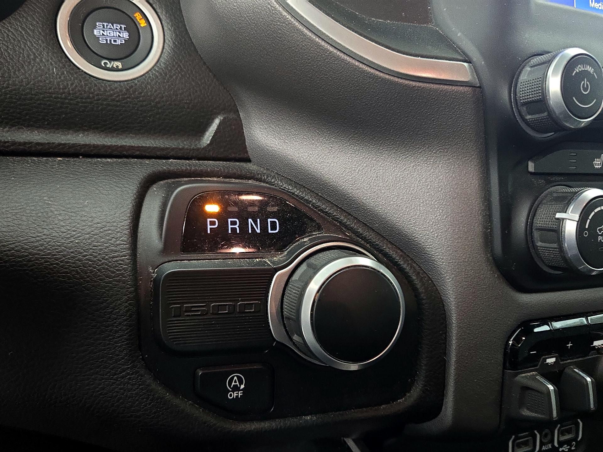 Thumbnail: 2023 RAM 1500 - 17