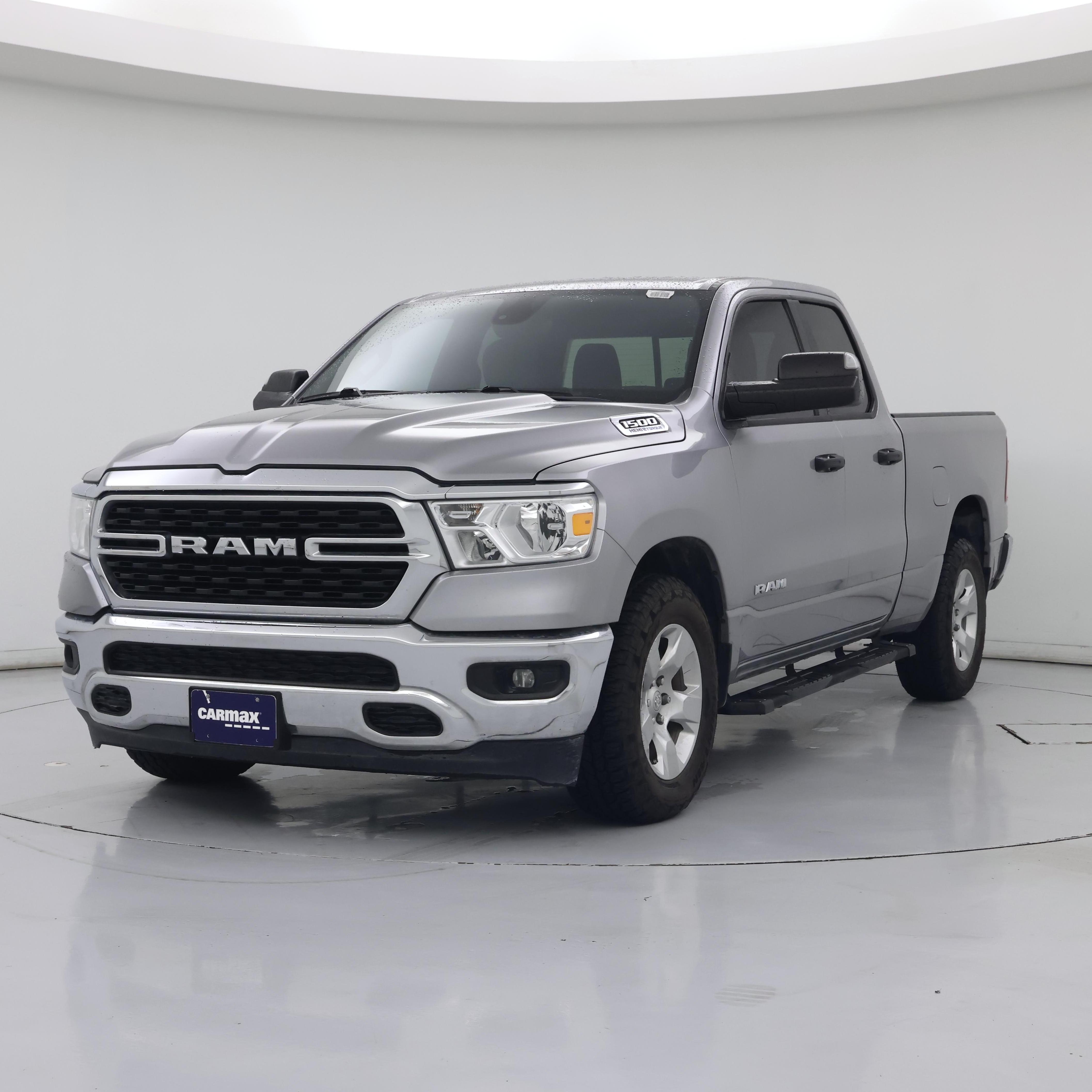 Thumbnail: 2023 RAM 1500 - 4