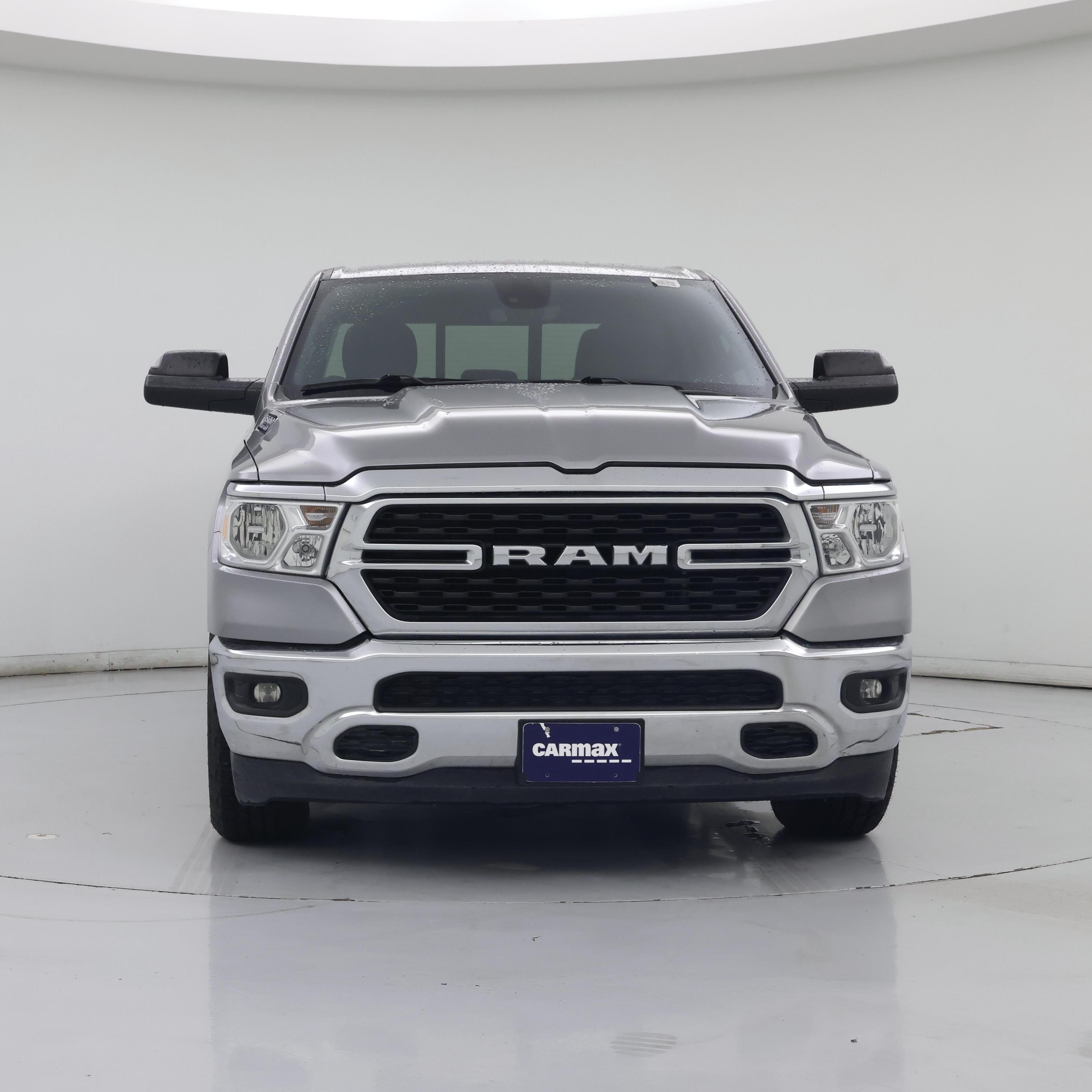 Thumbnail: 2023 RAM 1500 - 5
