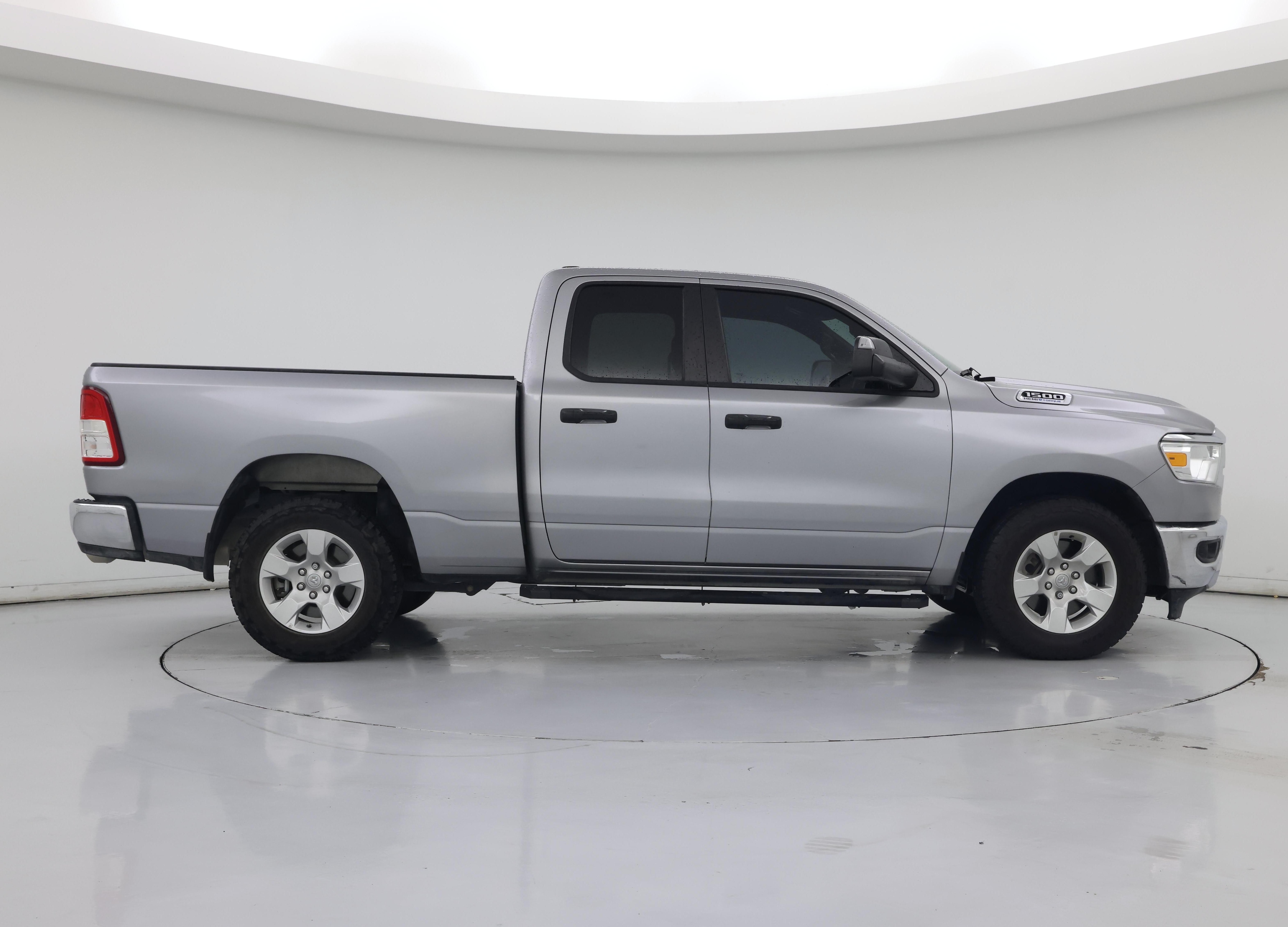 Thumbnail: 2023 RAM 1500 - 7