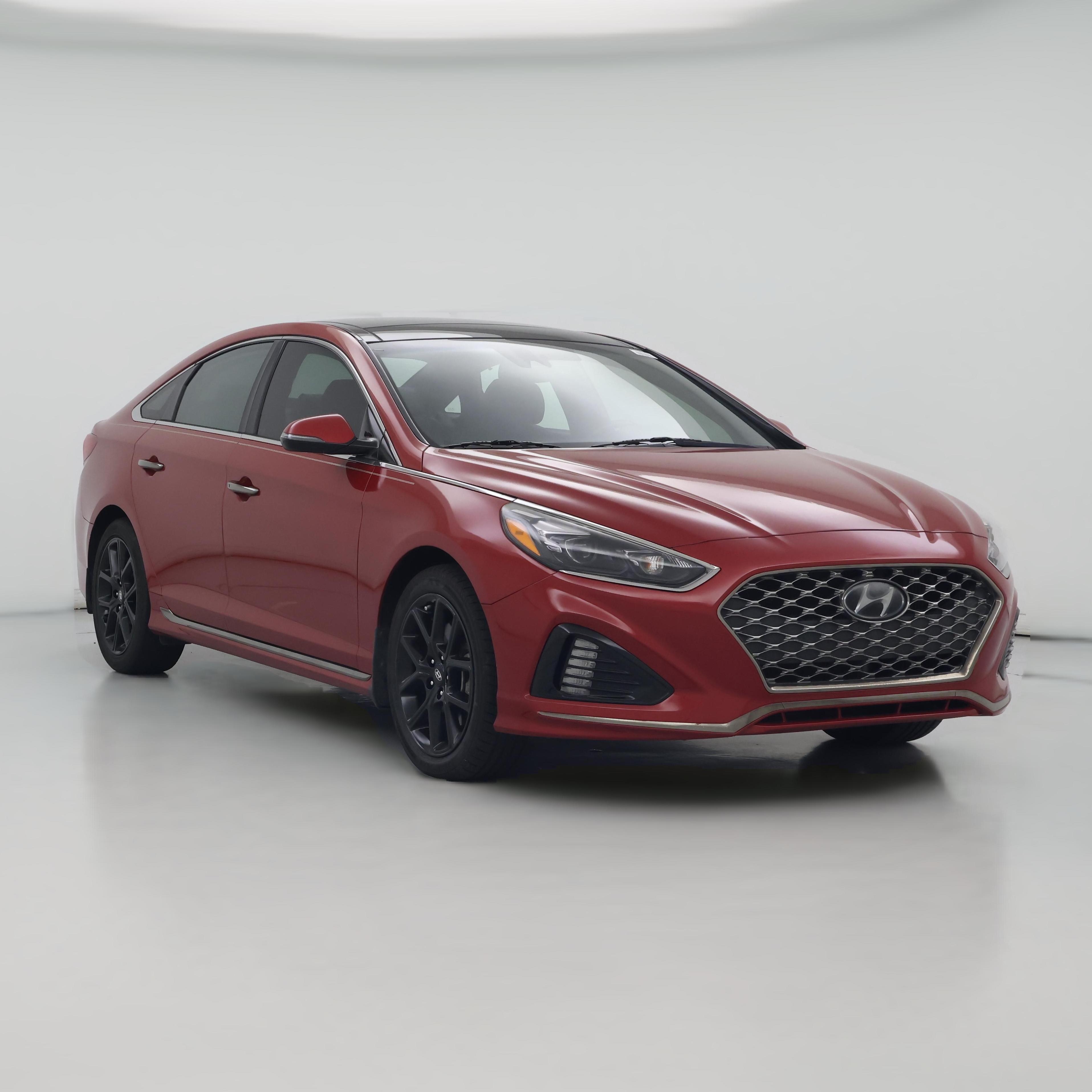 Thumbnail: 2019 Hyundai Sonata - 1