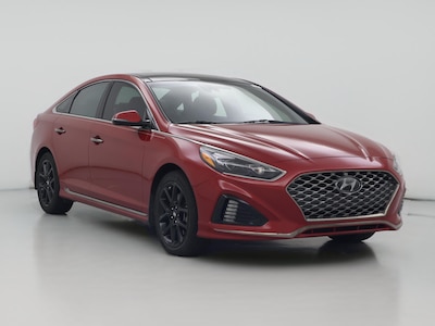 2019 Hyundai Sonata Limited