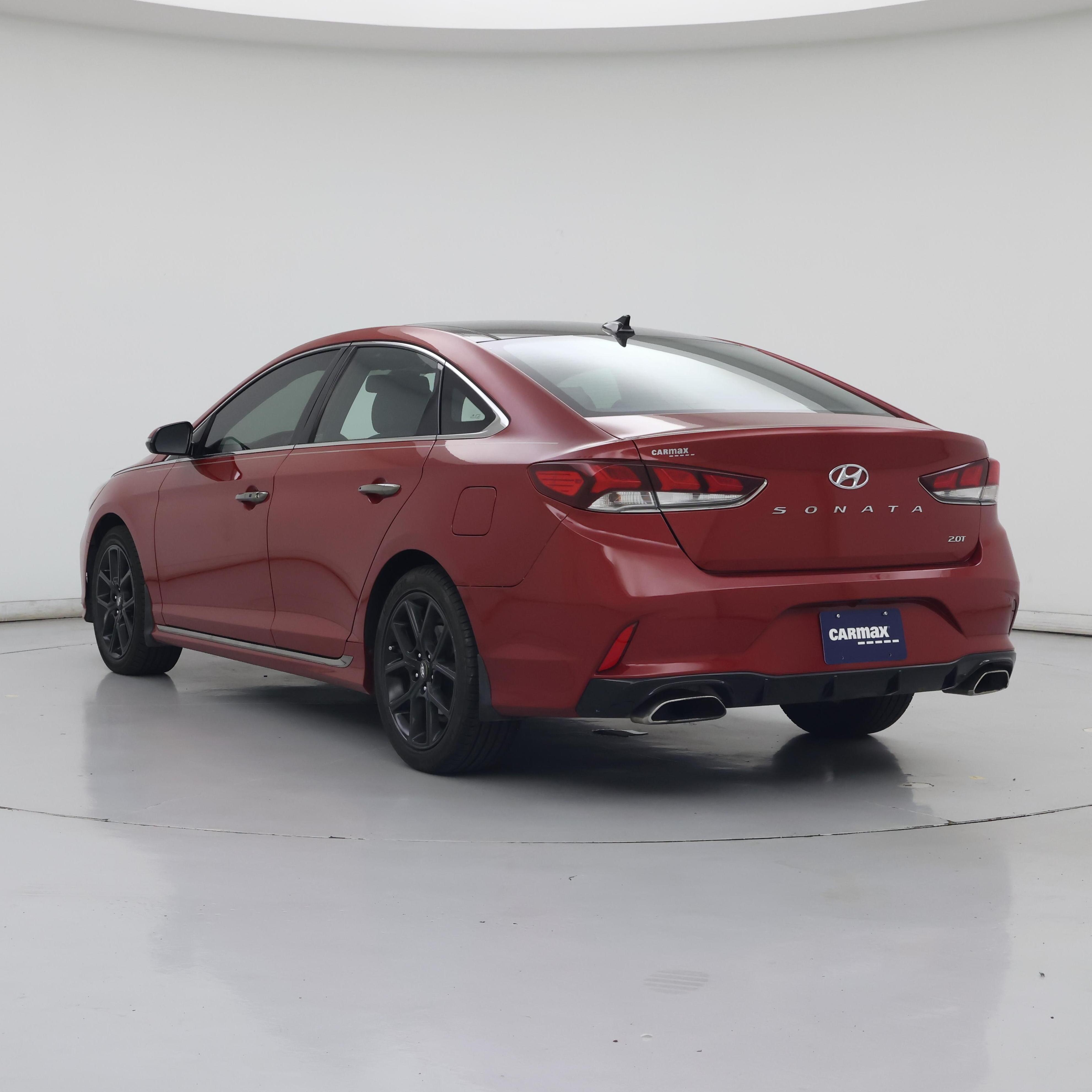 Thumbnail: 2019 Hyundai Sonata - 2
