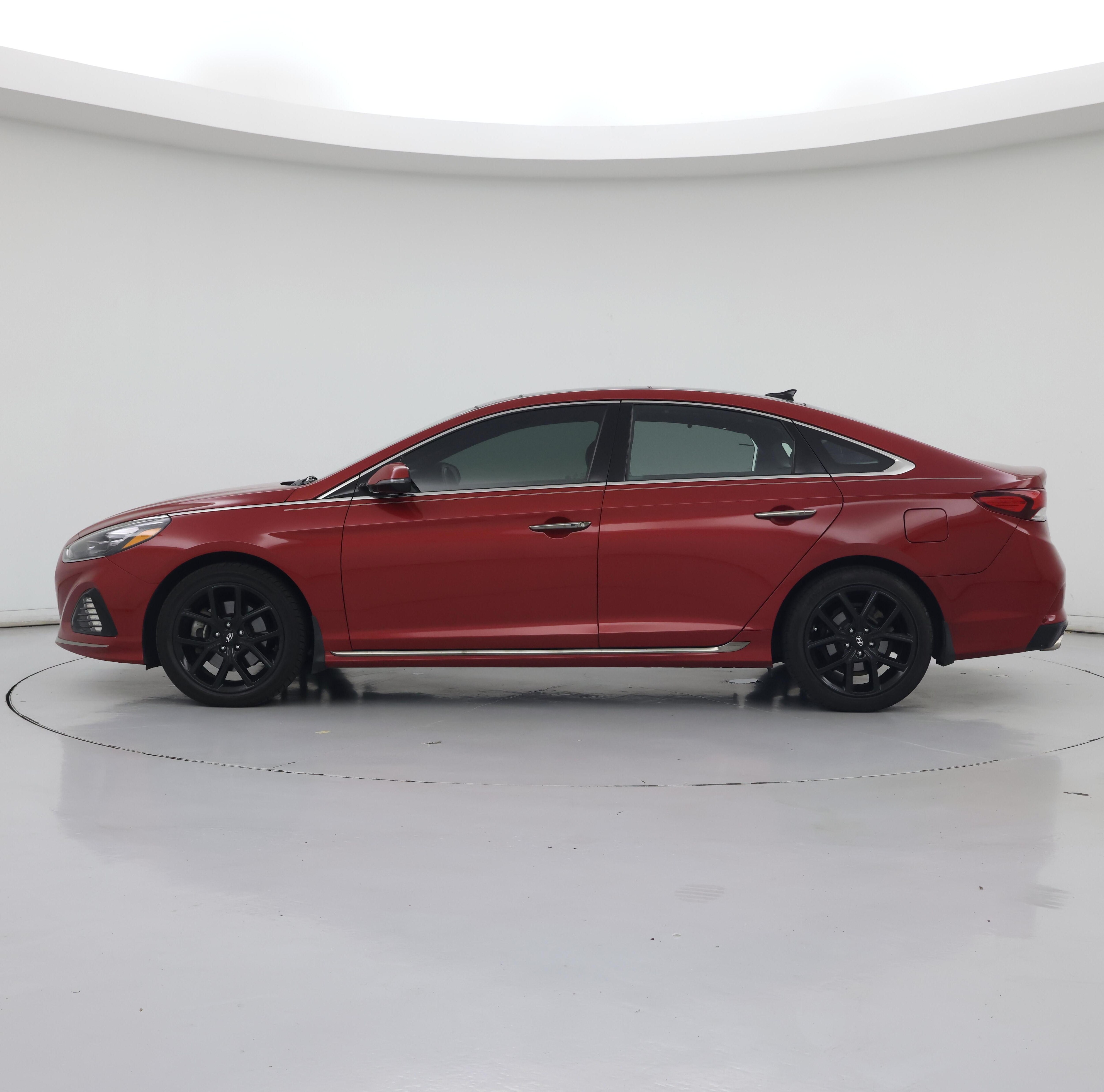 Thumbnail: 2019 Hyundai Sonata - 3