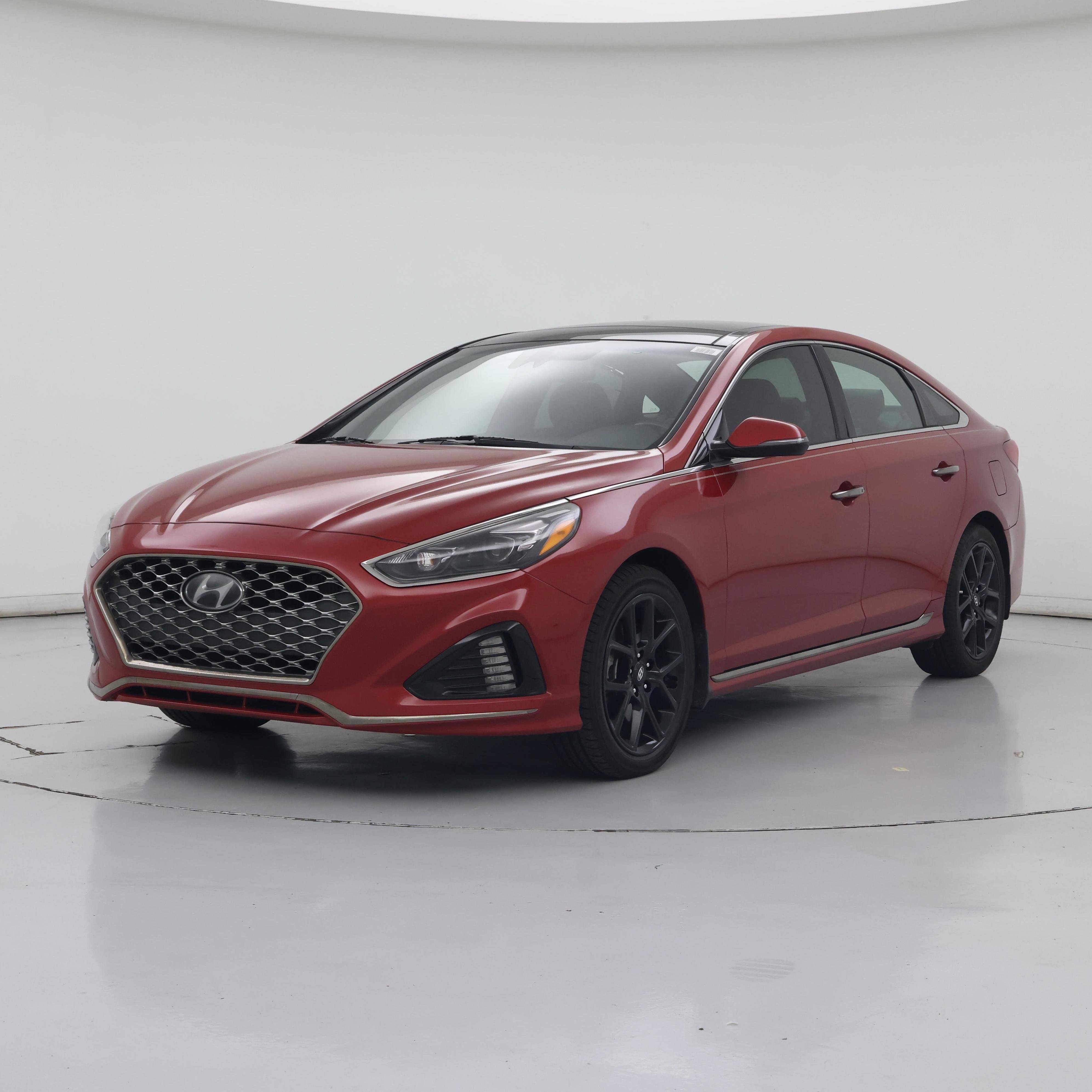 Thumbnail: 2019 Hyundai Sonata - 4