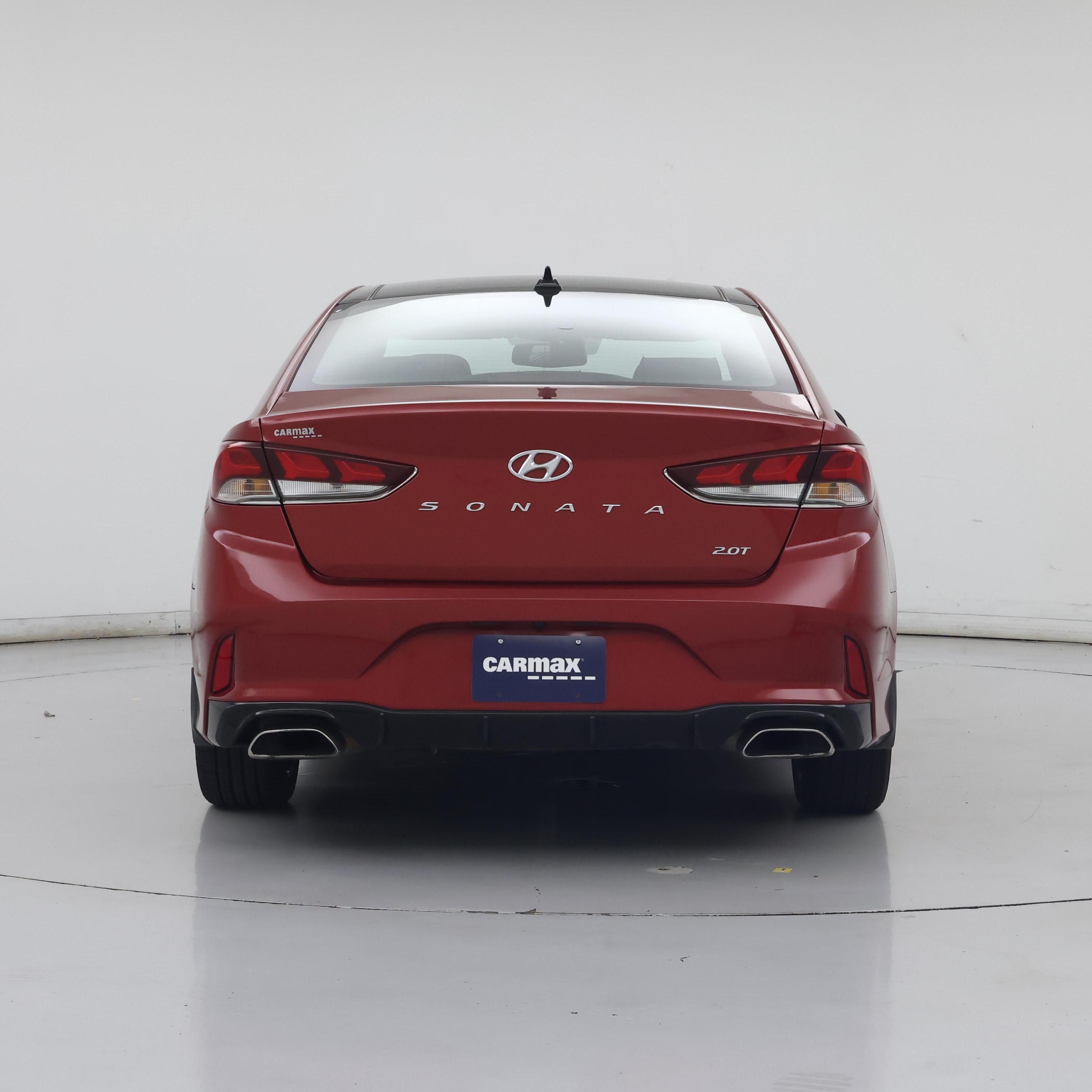 Thumbnail: 2019 Hyundai Sonata - 6