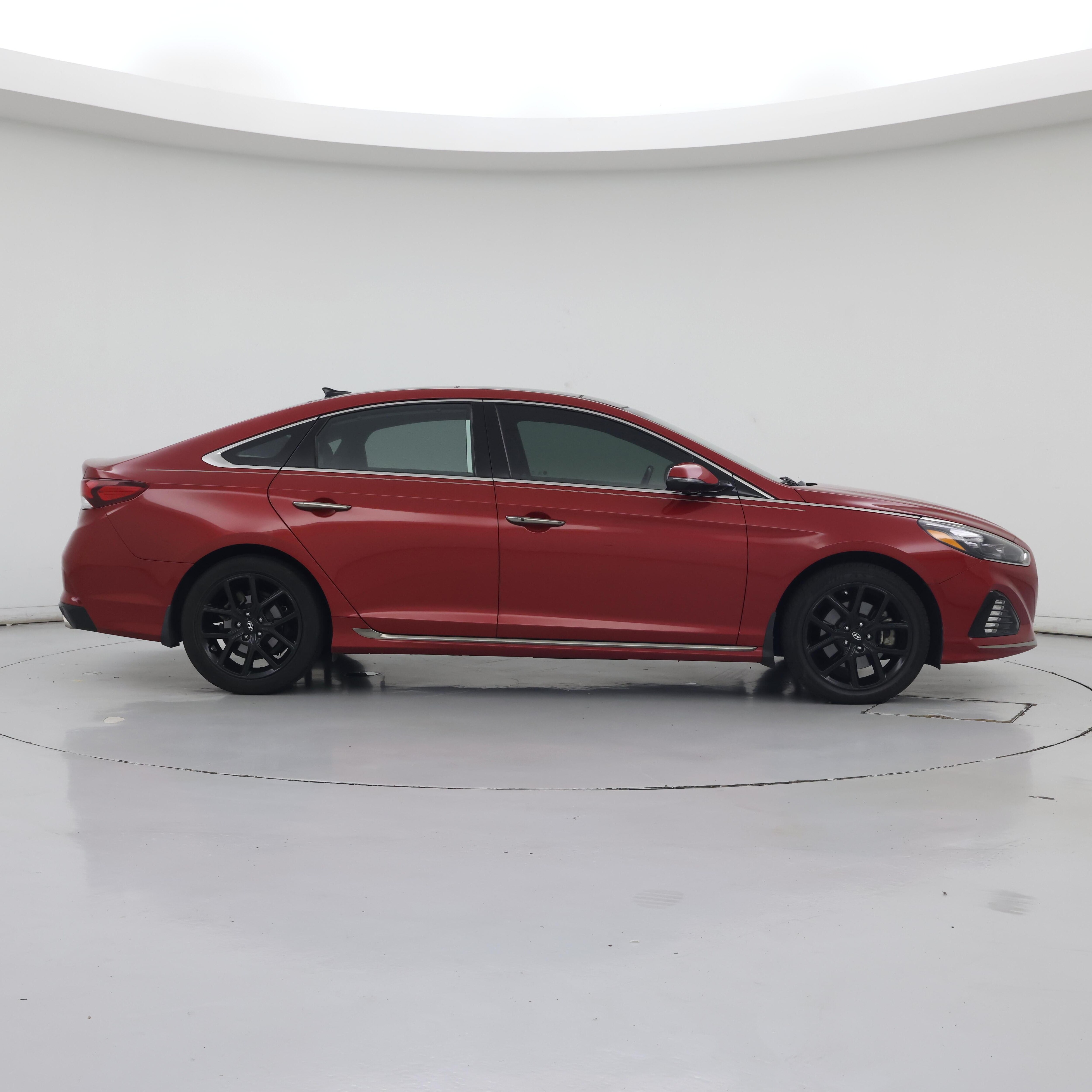 Thumbnail: 2019 Hyundai Sonata - 7