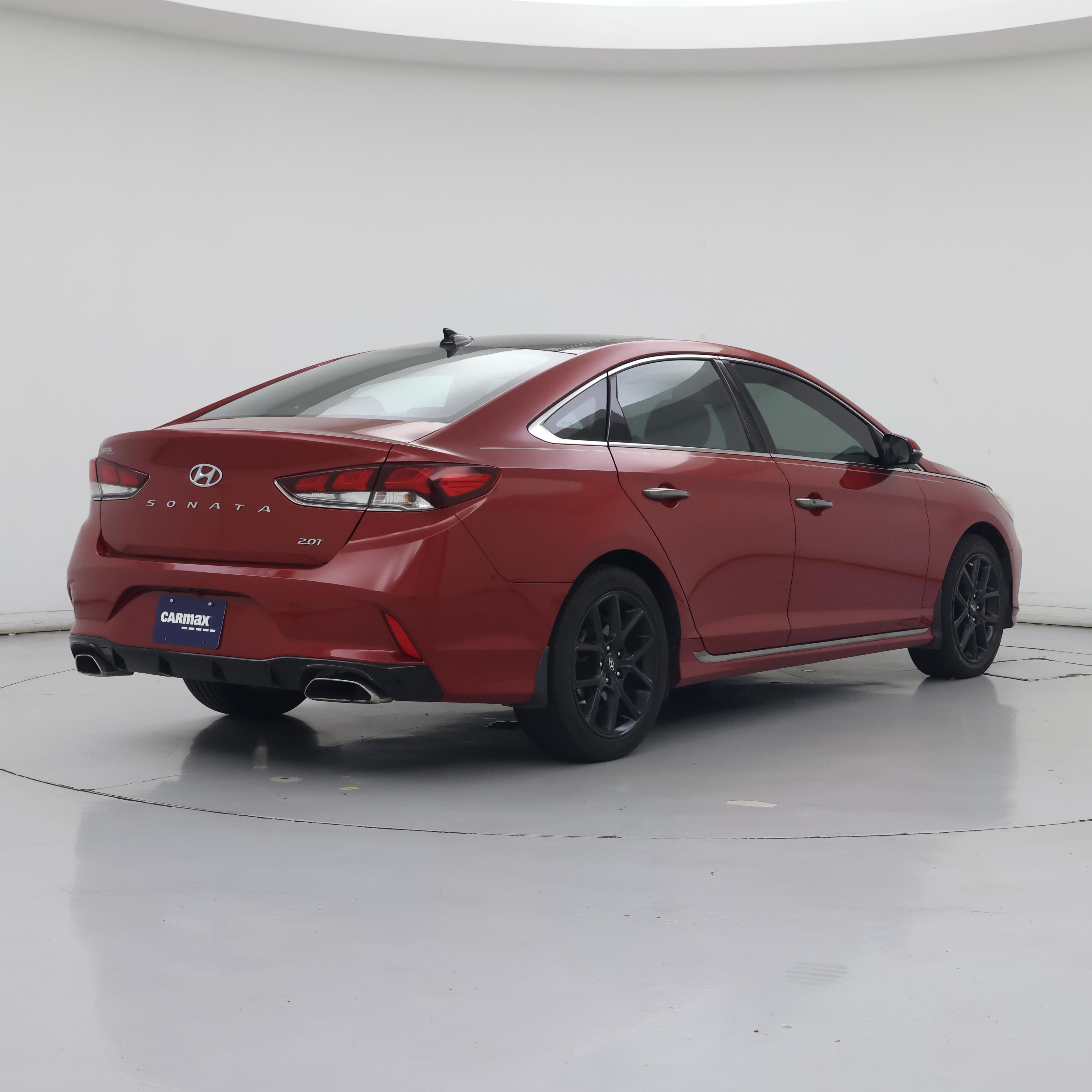 Thumbnail: 2019 Hyundai Sonata - 8