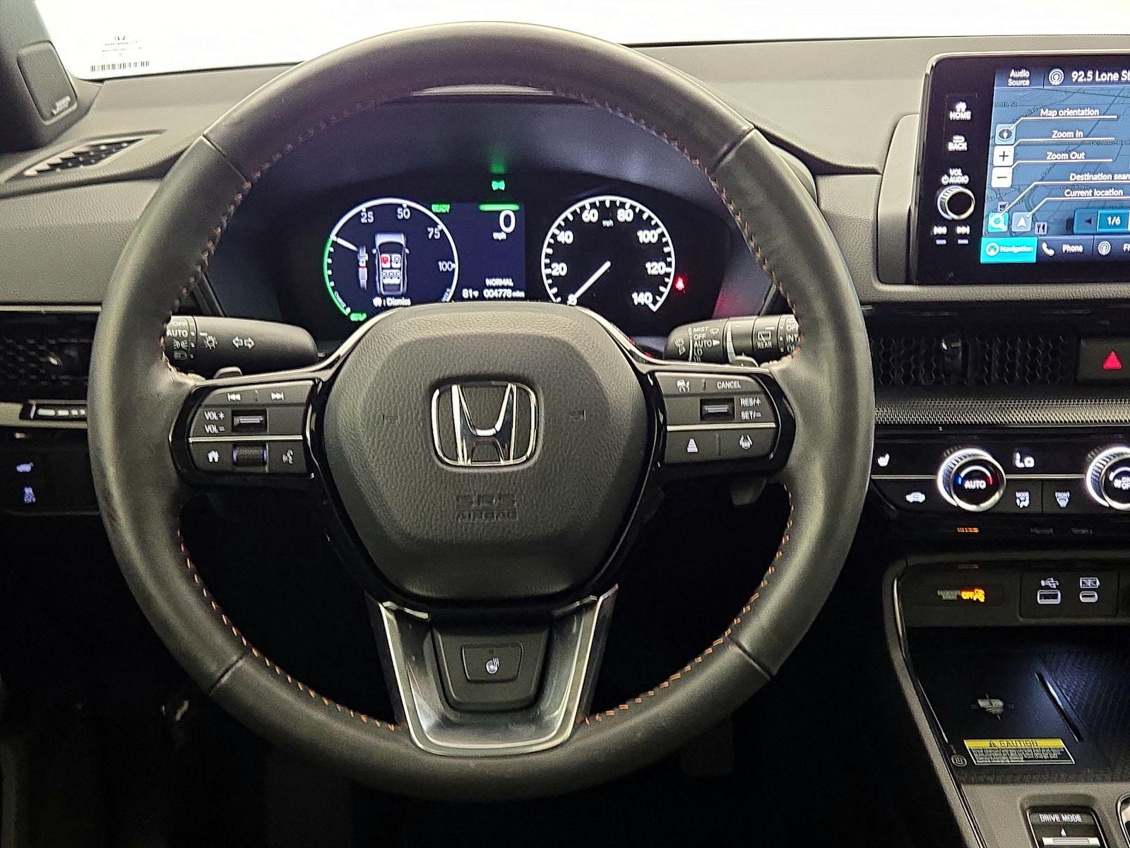 2024 Honda CR-V Sport Touring - Photo 11