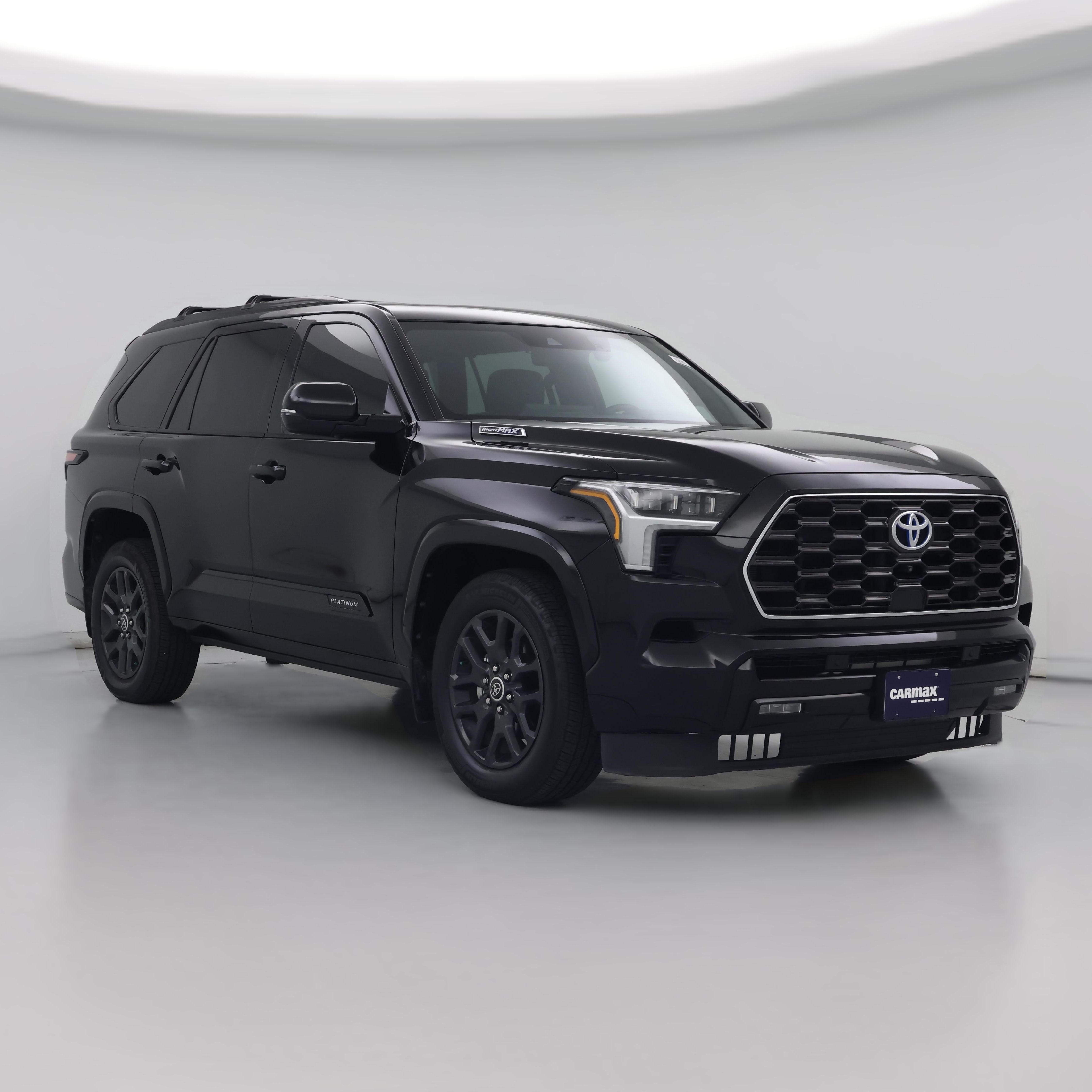 Thumbnail: 2023 Toyota Sequoia - 1