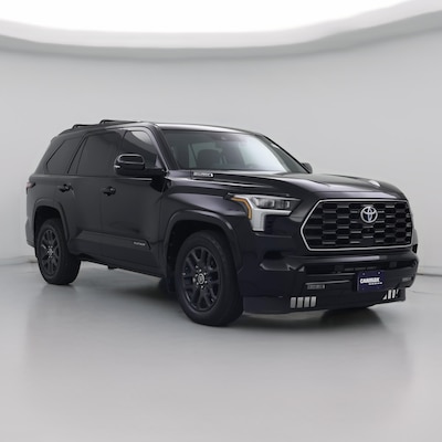 2023 Toyota Sequoia Platinum