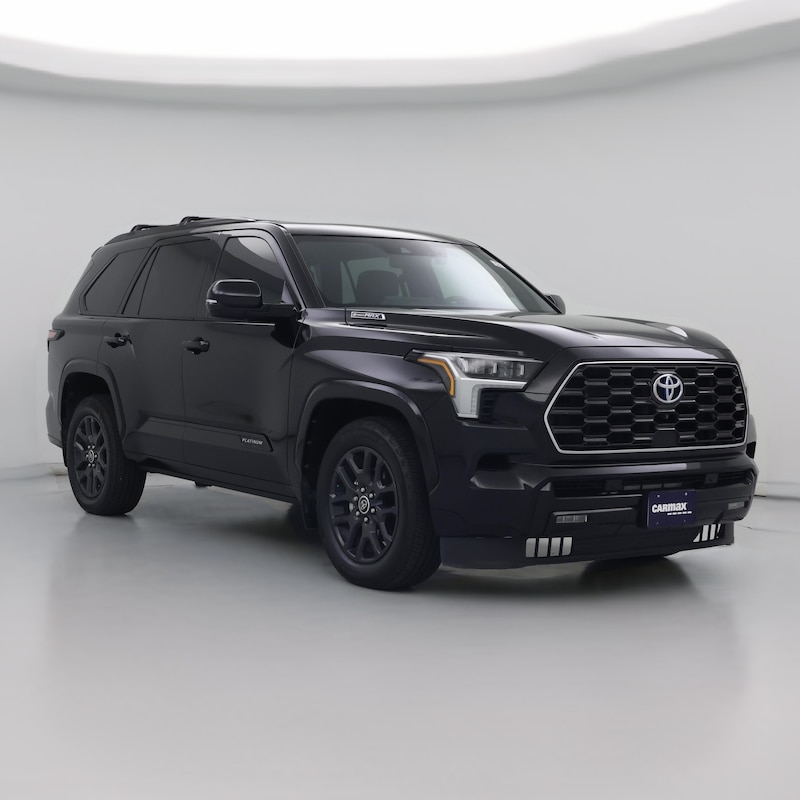 2023 Toyota Sequoia Platinum