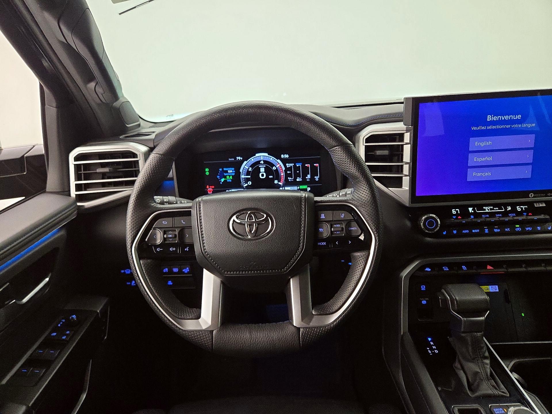 Thumbnail: 2023 Toyota Sequoia - 10