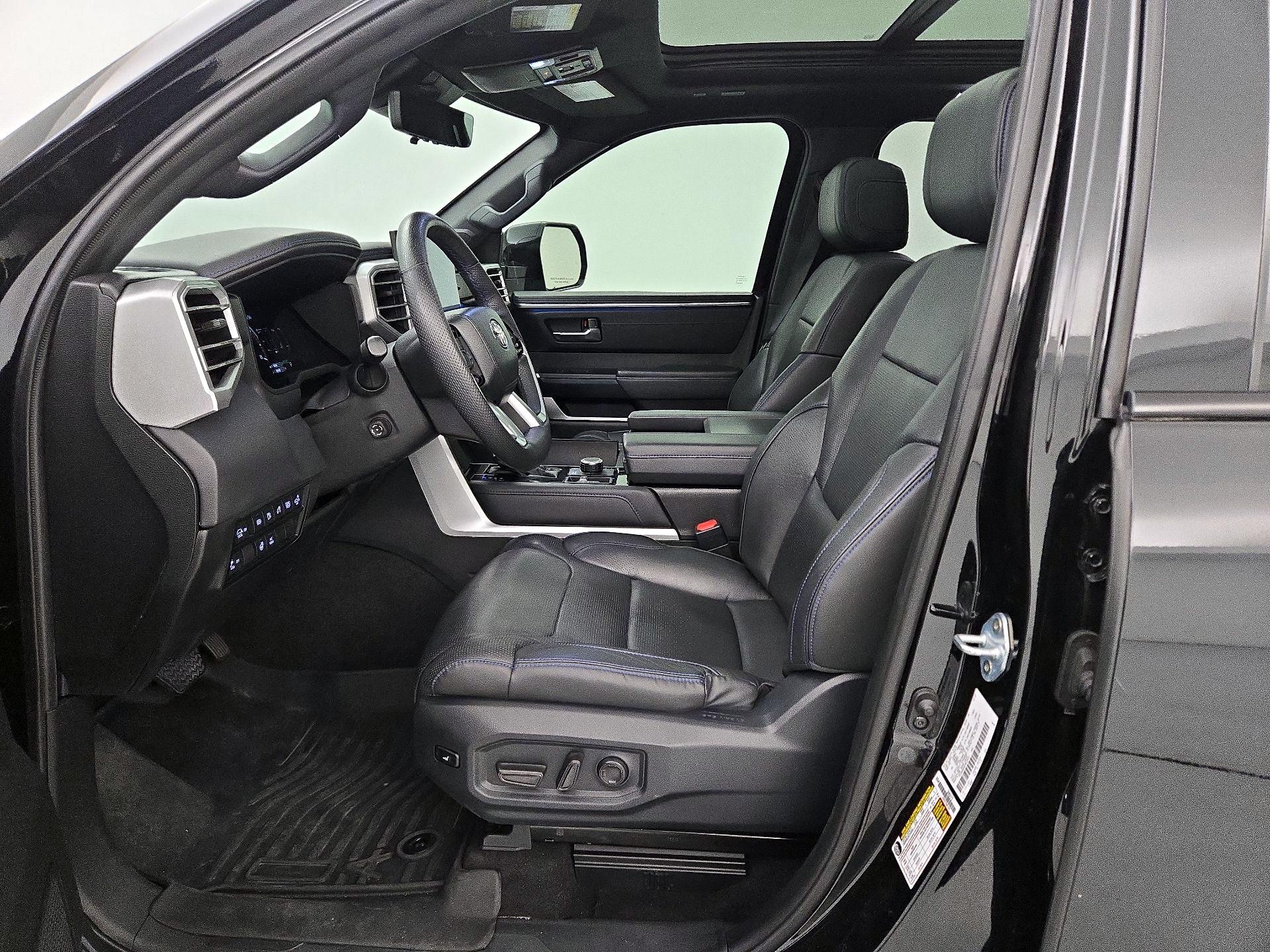 Thumbnail: 2023 Toyota Sequoia - 11