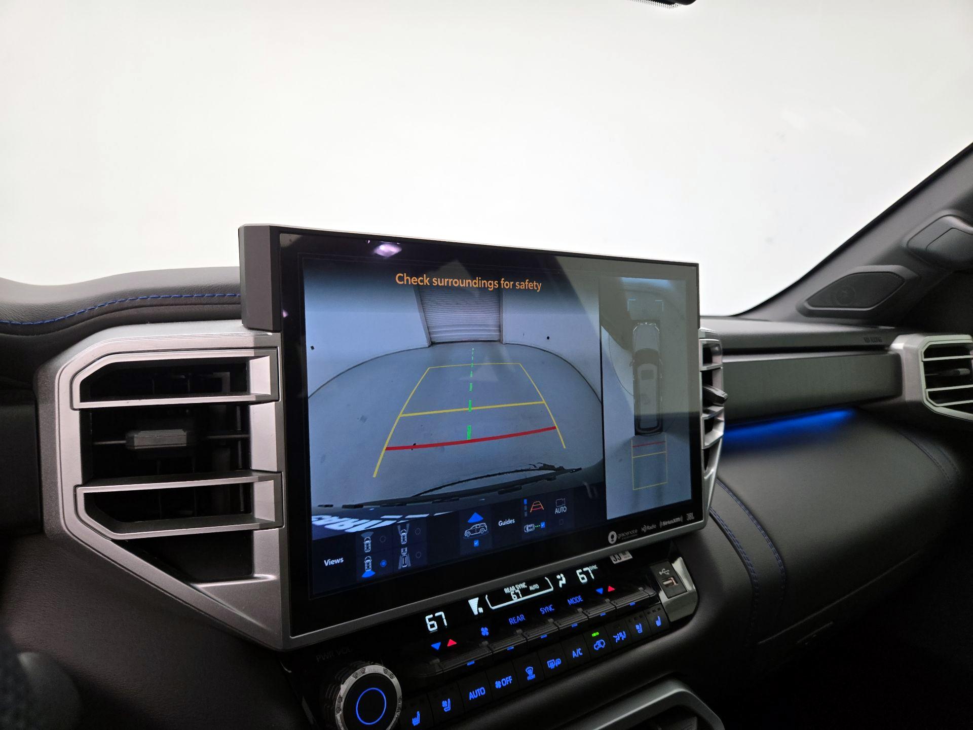 Thumbnail: 2023 Toyota Sequoia - 14