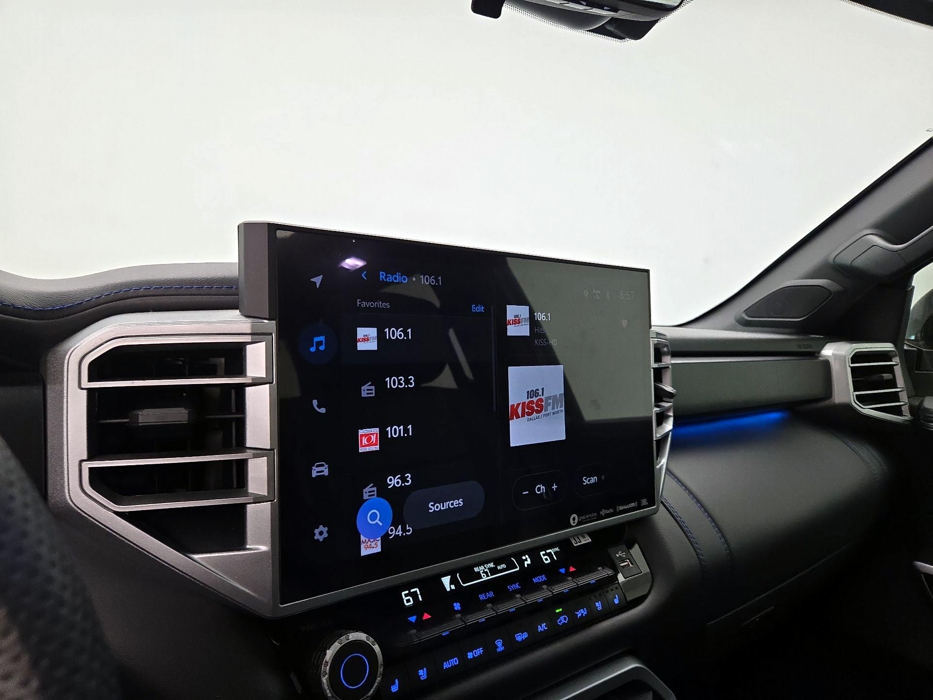 Thumbnail: 2023 Toyota Sequoia - 15