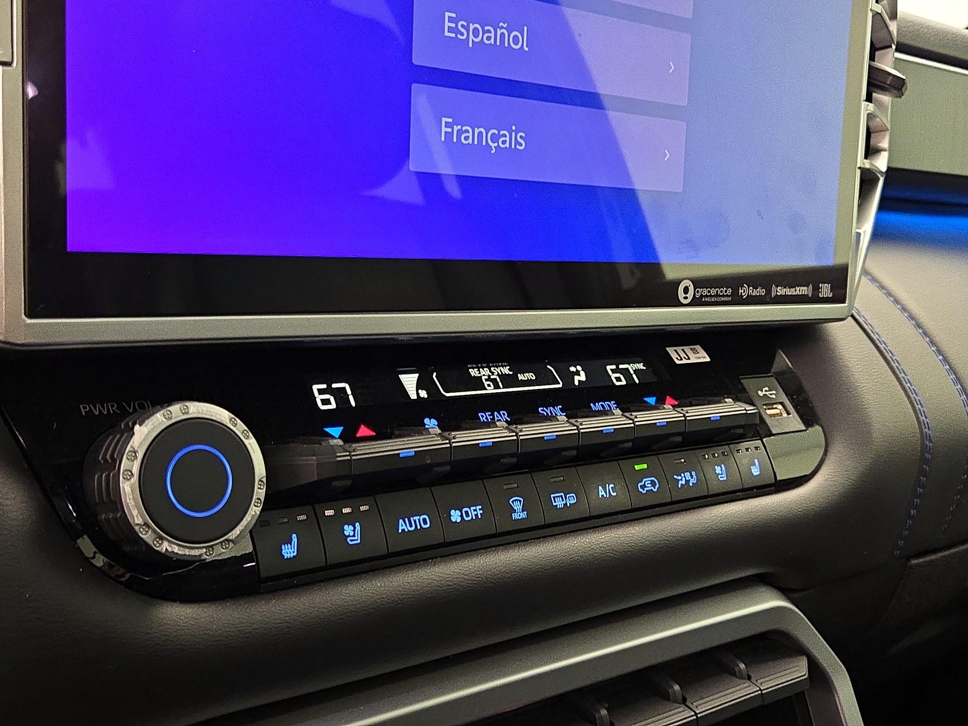 Thumbnail: 2023 Toyota Sequoia - 16