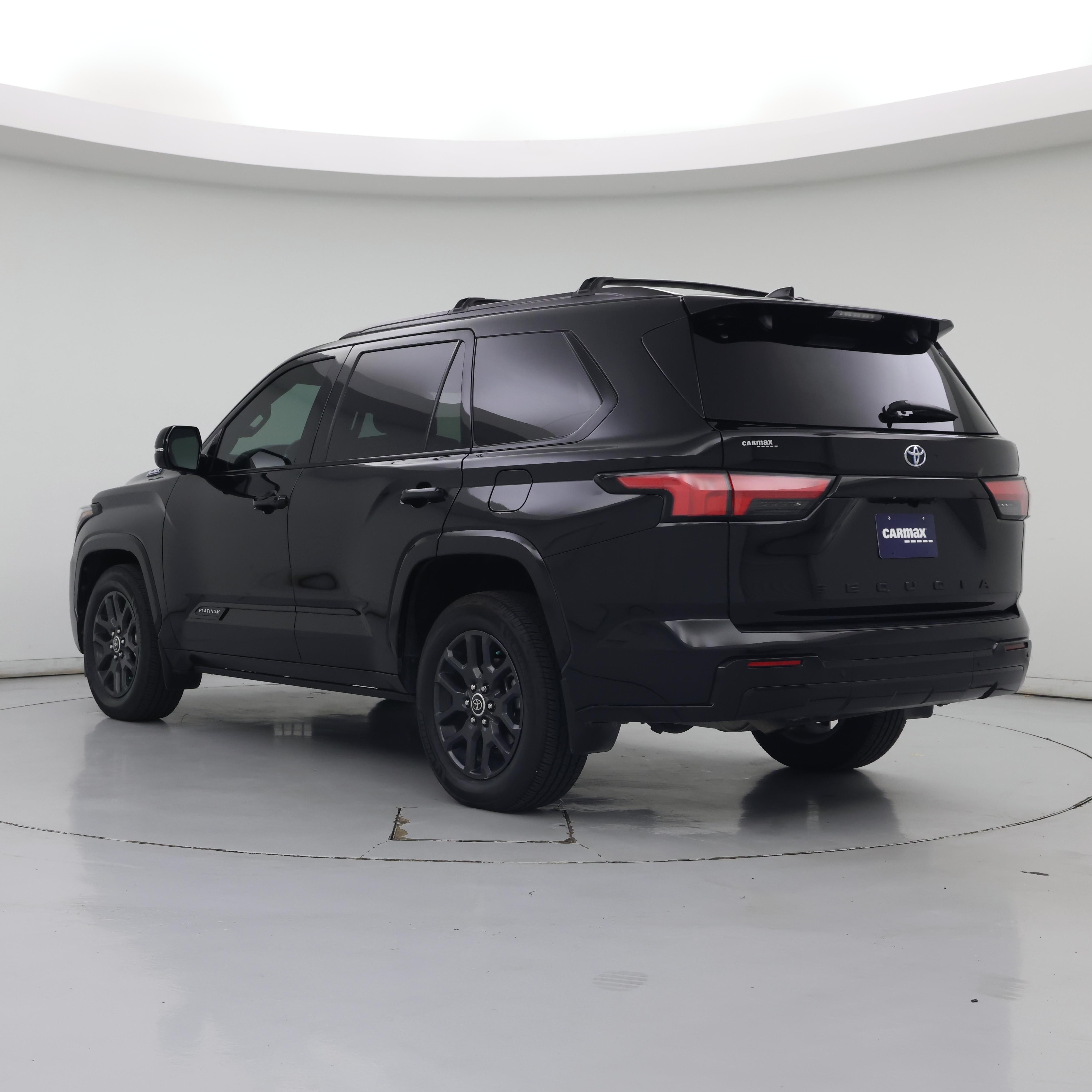Thumbnail: 2023 Toyota Sequoia - 2