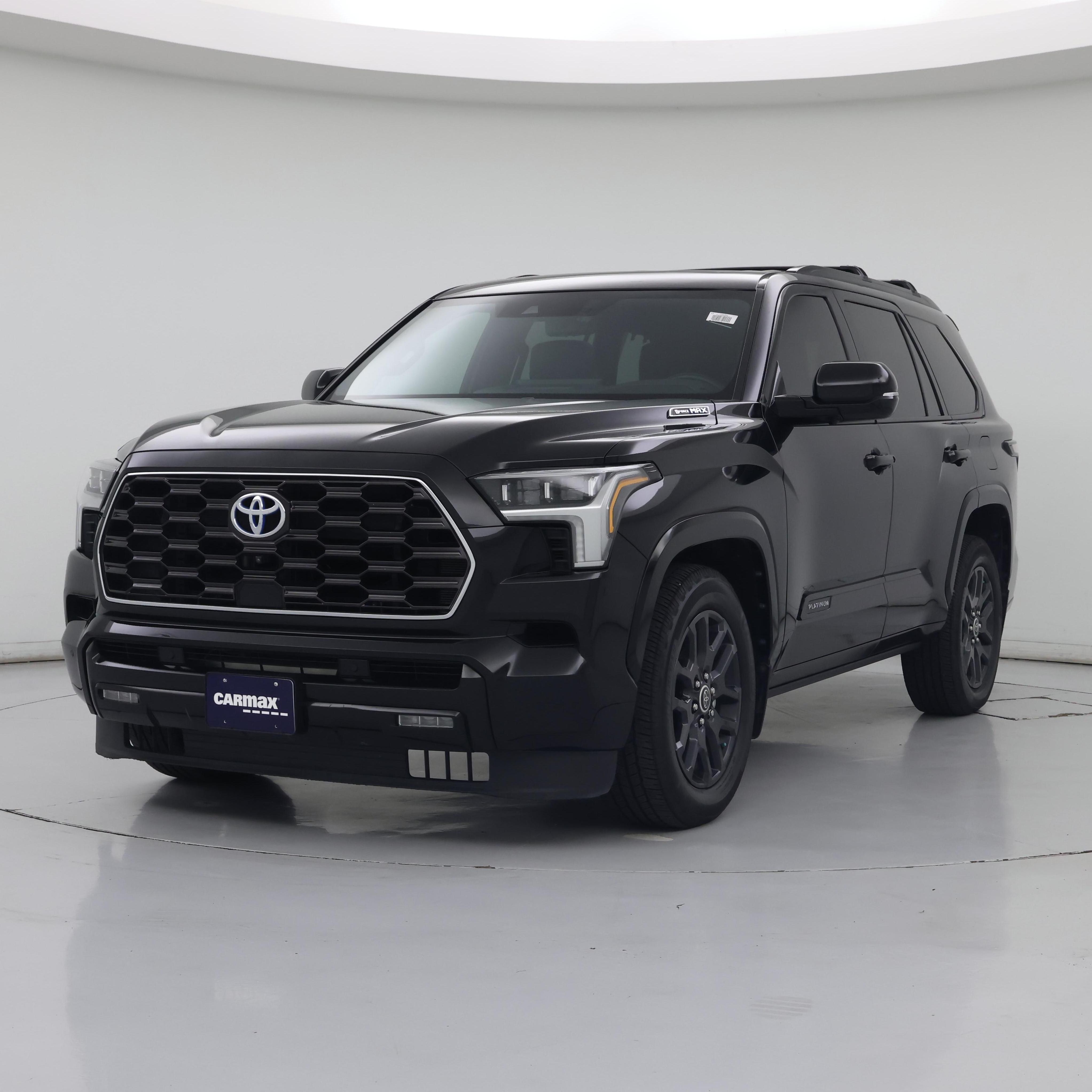 Thumbnail: 2023 Toyota Sequoia - 4