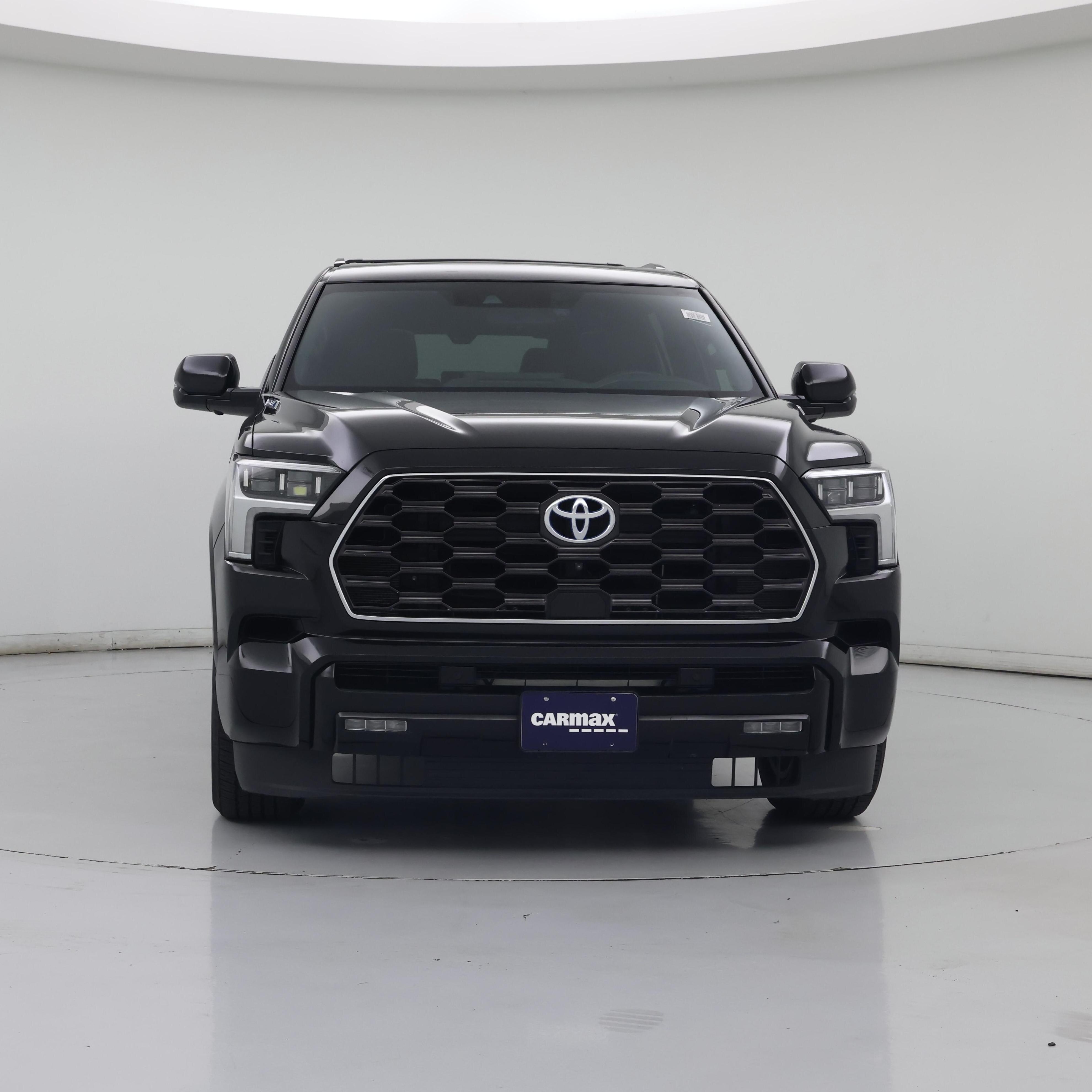 Thumbnail: 2023 Toyota Sequoia - 5