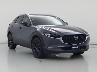 2023 Mazda CX-30 Carbon Edition
