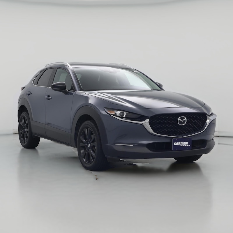 2023 Mazda CX-30 Carbon Edition