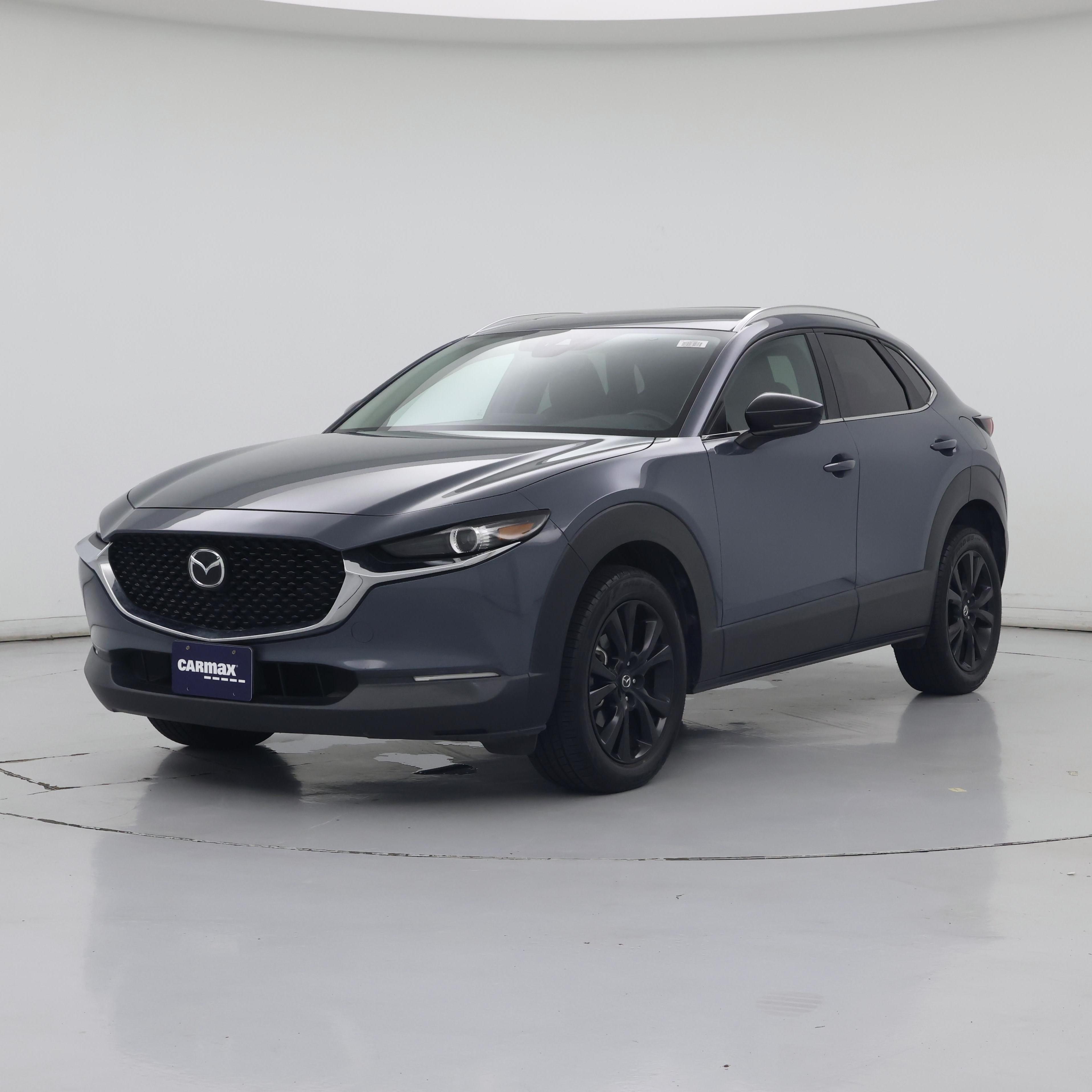 Thumbnail: 2023 Mazda CX-30 - 4
