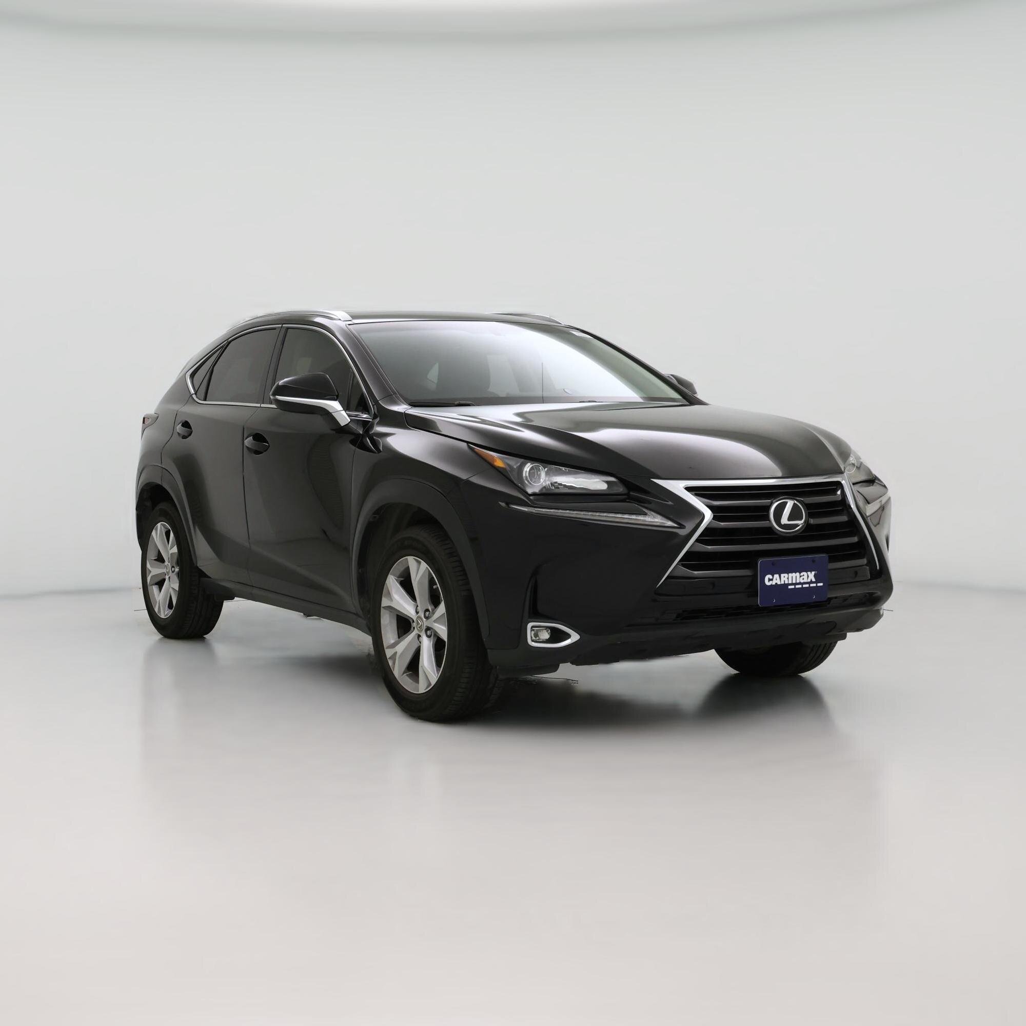 Thumbnail: 2017 Lexus NX - 1
