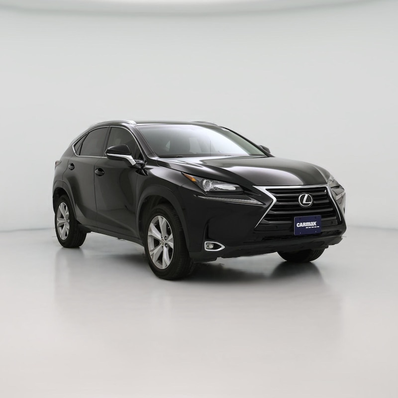 2017 Lexus NX 200t