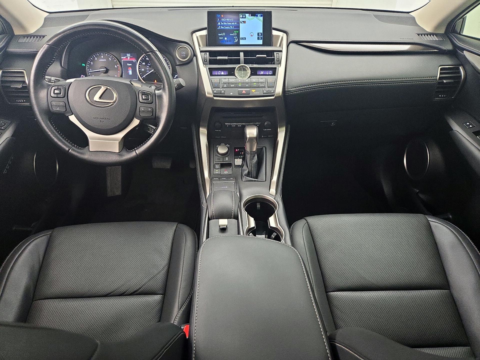 Thumbnail: 2017 Lexus NX - 9