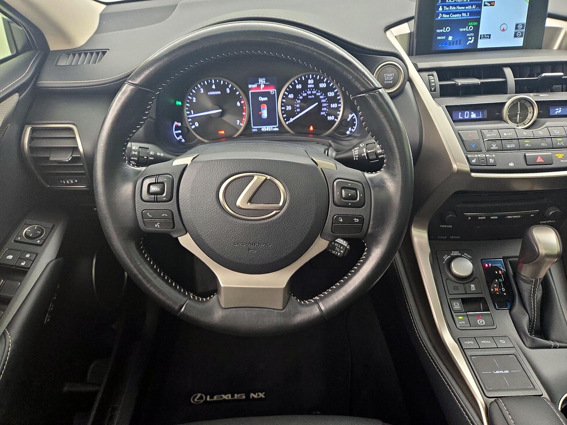Thumbnail: 2017 Lexus NX - 10