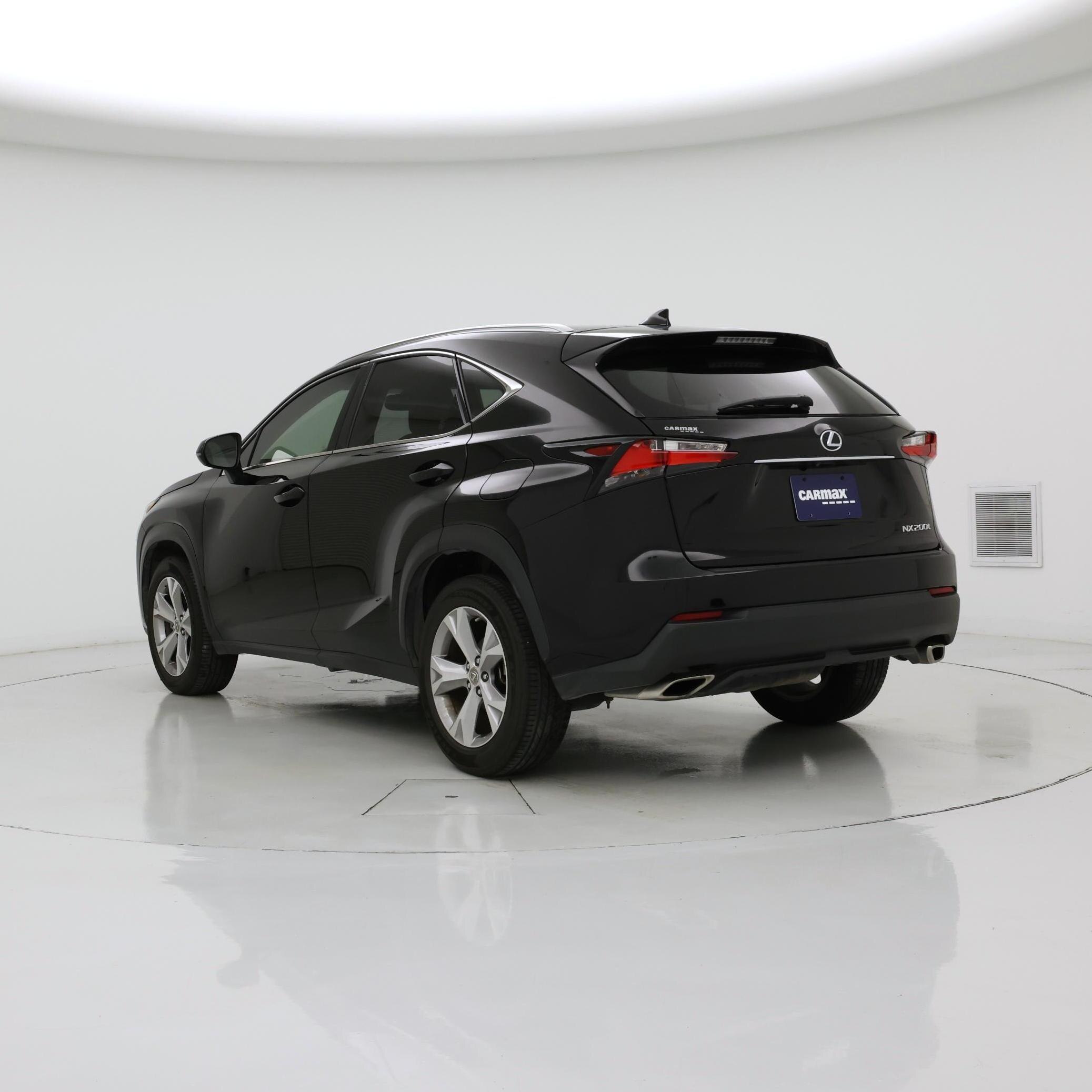 Thumbnail: 2017 Lexus NX - 2